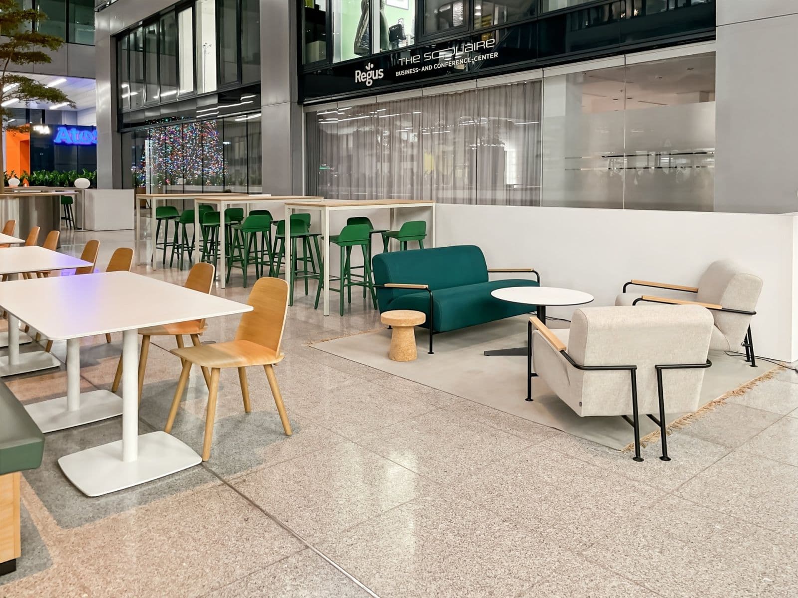 Prenájom kancelárie 4.617 m², Am Flughafen 12, Frankfurt, Hesensko Prenájom kancelárie 4.617 m², Am Flughafen 12, Frankfurt, Hesensko