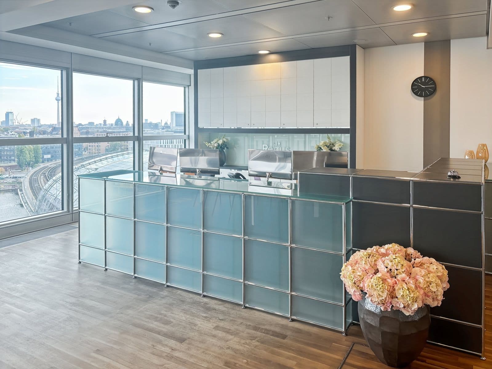 Prenájom kancelárie 1.362 m², Europaplatz 2, Berlin, Berlín Prenájom kancelárie 1.362 m², Europaplatz 2, Berlin, Berlín