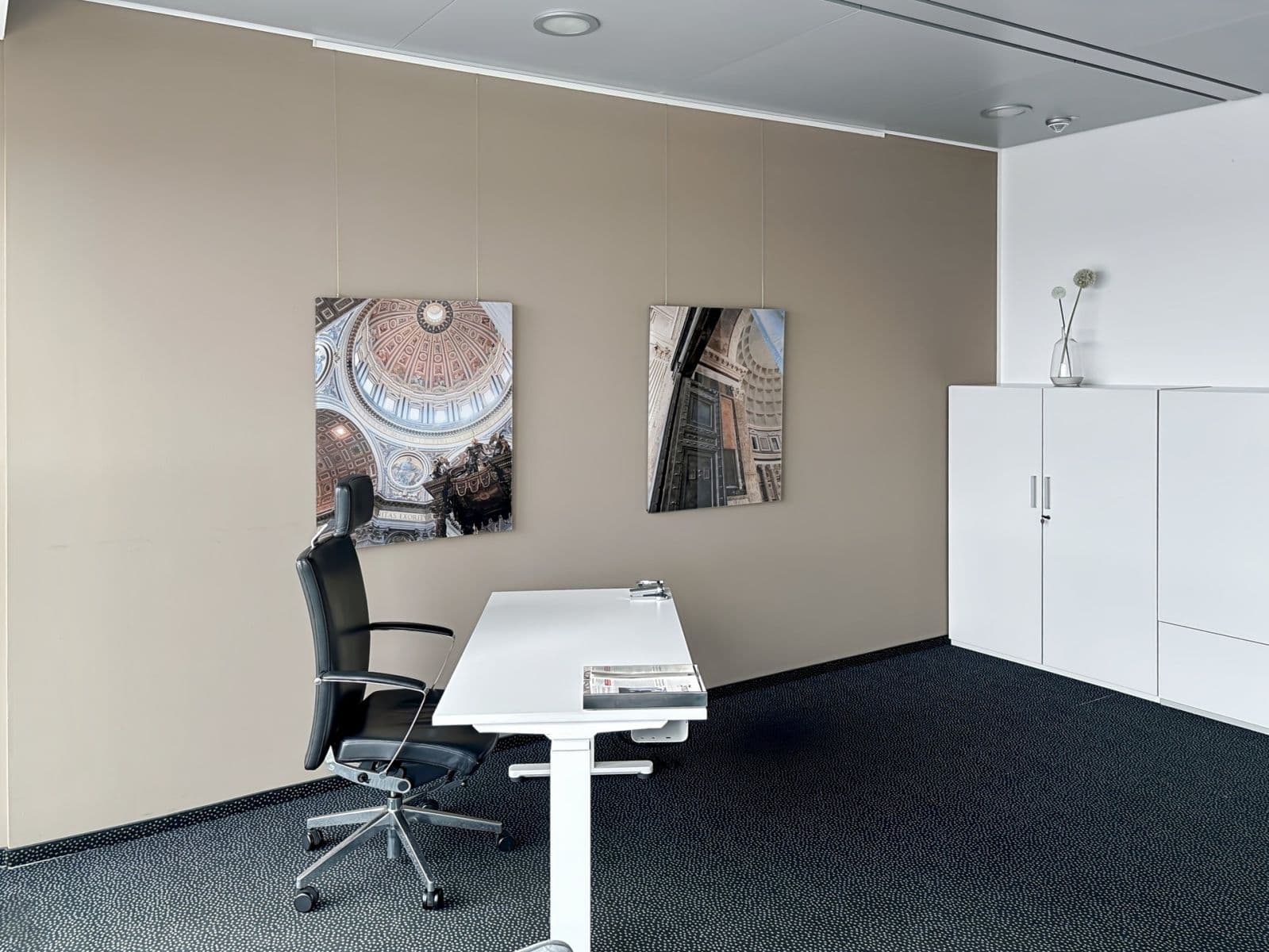 Prenájom kancelárie 1.362 m², Europaplatz 2, Berlin, Berlín Prenájom kancelárie 1.362 m², Europaplatz 2, Berlin, Berlín