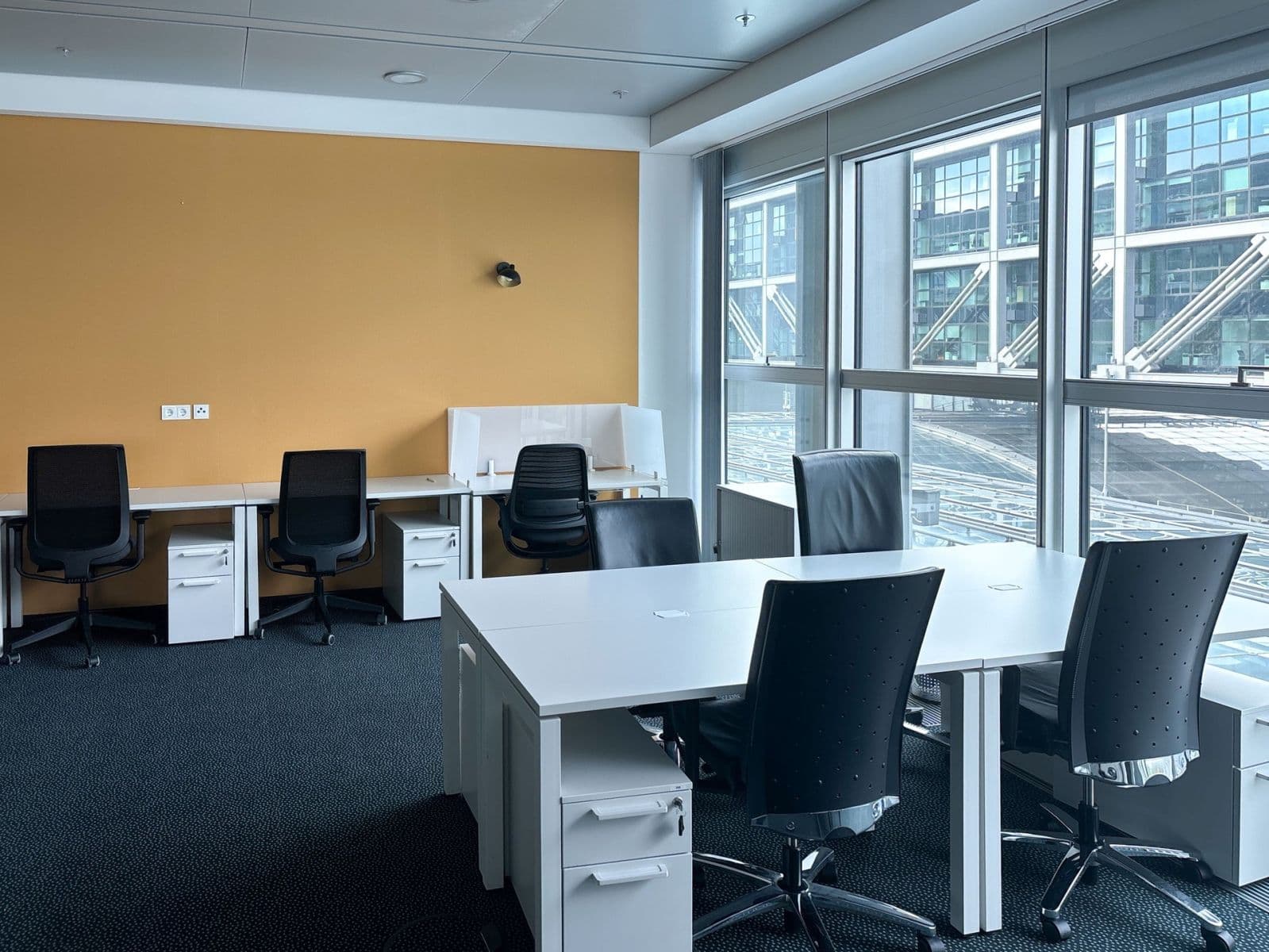 Prenájom kancelárie 1.362 m², Europaplatz 2, Berlin, Berlín Prenájom kancelárie 1.362 m², Europaplatz 2, Berlin, Berlín