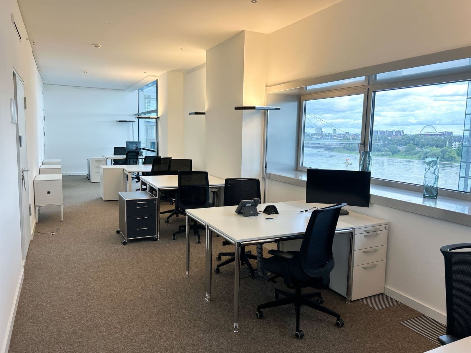 Prenájom kancelárie 1.170 m², Im Zollhafen 24, Köln, Severné Porýnie - Westfálsko Prenájom kancelárie 1.170 m², Im Zollhafen 24, Köln, Severné Porýnie - Westfálsko