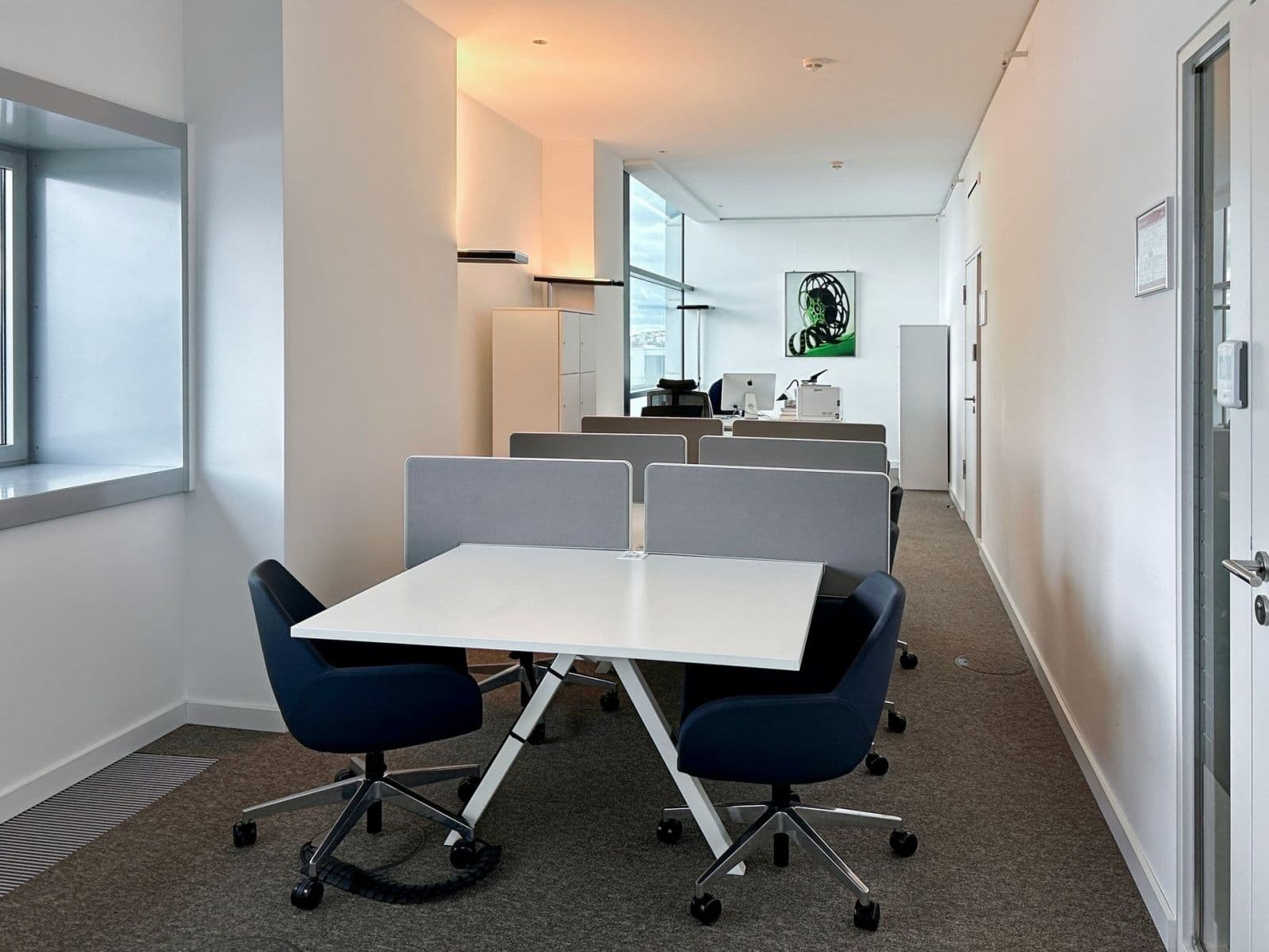 Prenájom kancelárie 1.170 m², Im Zollhafen 24, Köln, Severné Porýnie - Westfálsko Prenájom kancelárie 1.170 m², Im Zollhafen 24, Köln, Severné Porýnie - Westfálsko