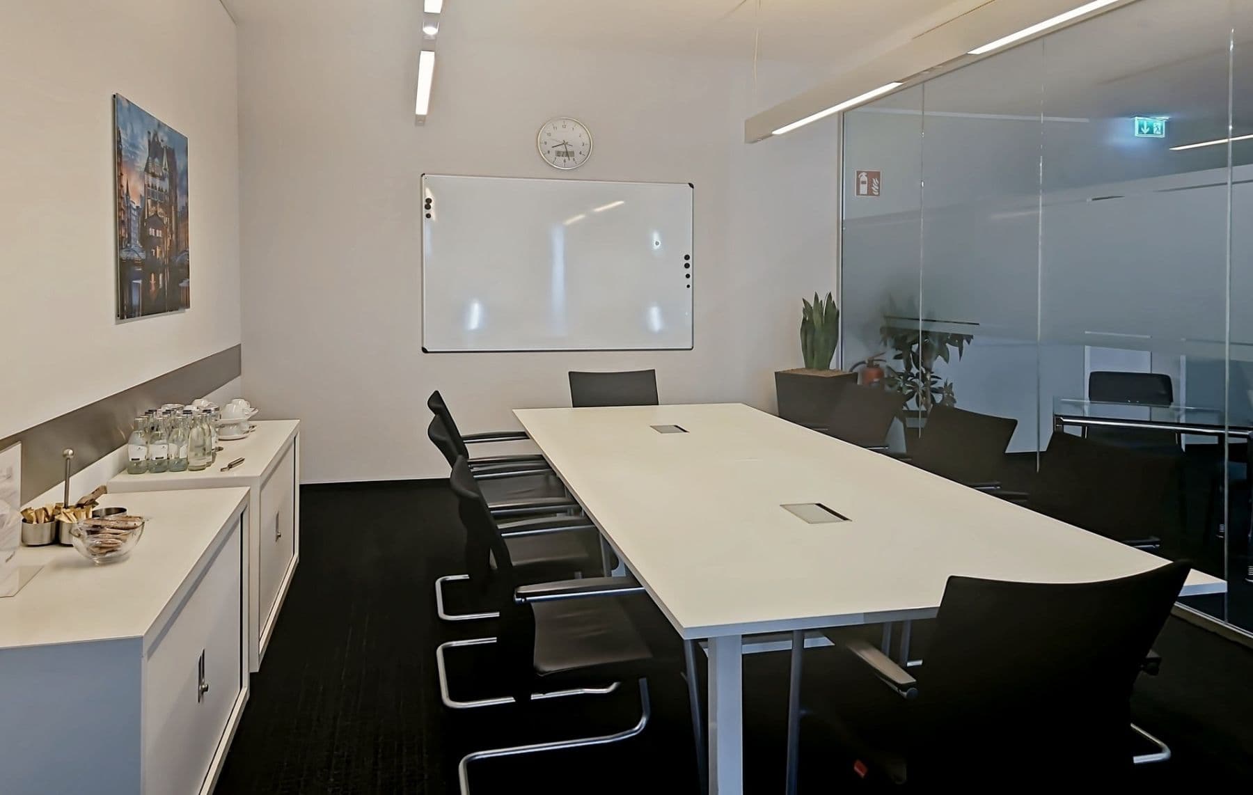 Prenájom kancelárie 775 m², Neuer Wall 50, Hamburg, Hamburg Prenájom kancelárie 775 m², Neuer Wall 50, Hamburg, Hamburg