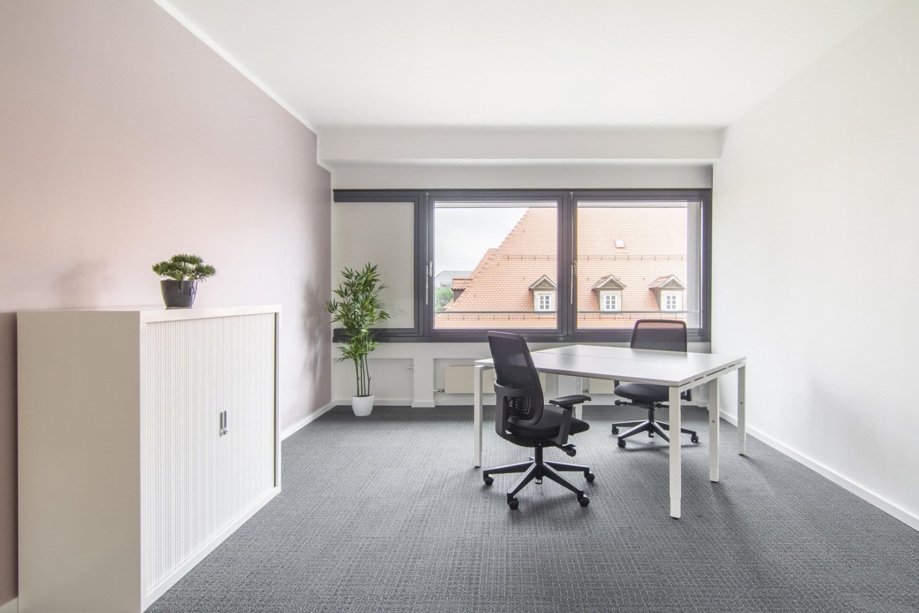 Prenájom kancelárie 1.330 m², Bahnhofstr. 38, Erfurt, Durínsko Prenájom kancelárie 1.330 m², Bahnhofstr. 38, Erfurt, Durínsko