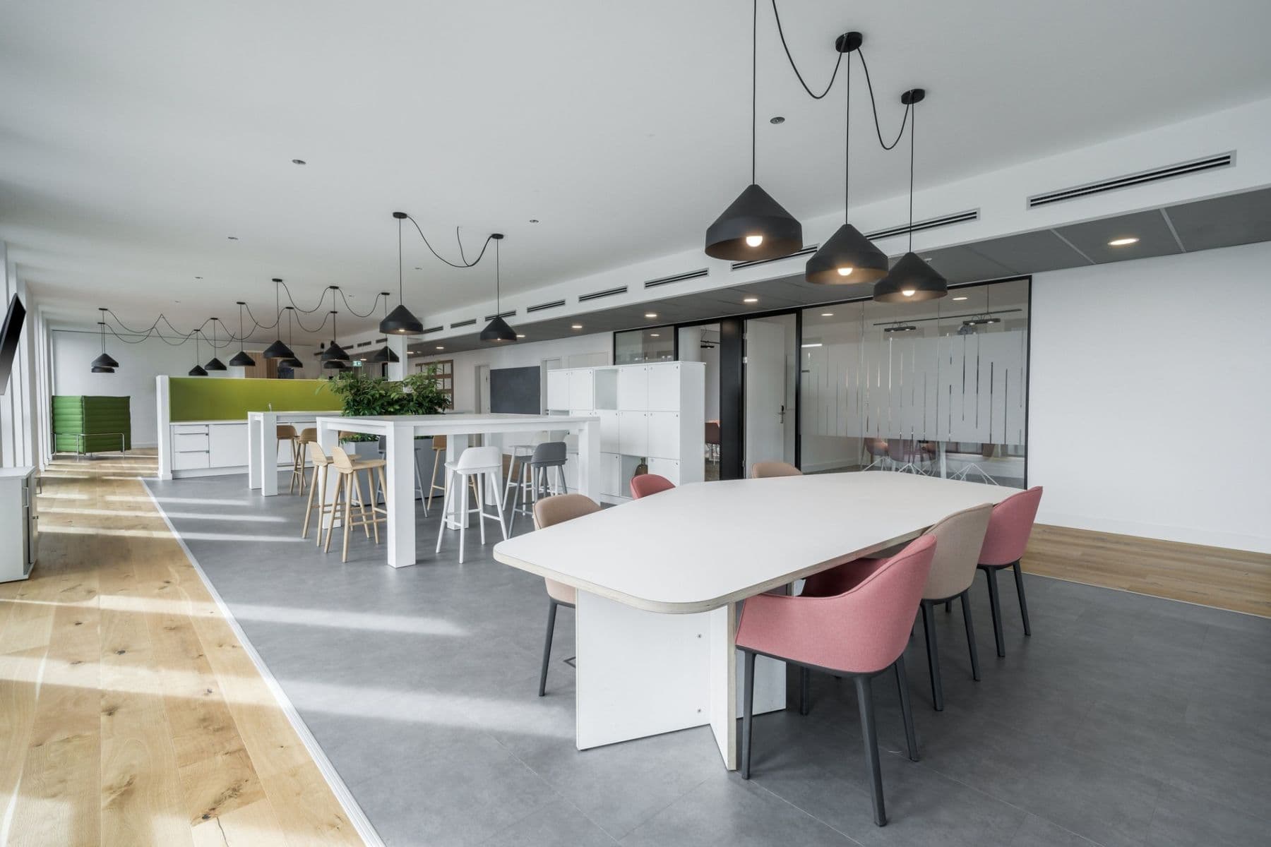 Prenájom kancelárie 1.456 m², Johannstraße 37, Düsseldorf, Severné Porýnie - Westfálsko Prenájom kancelárie 1.456 m², Johannstraße 37, Düsseldorf, Severné Porýnie - Westfálsko