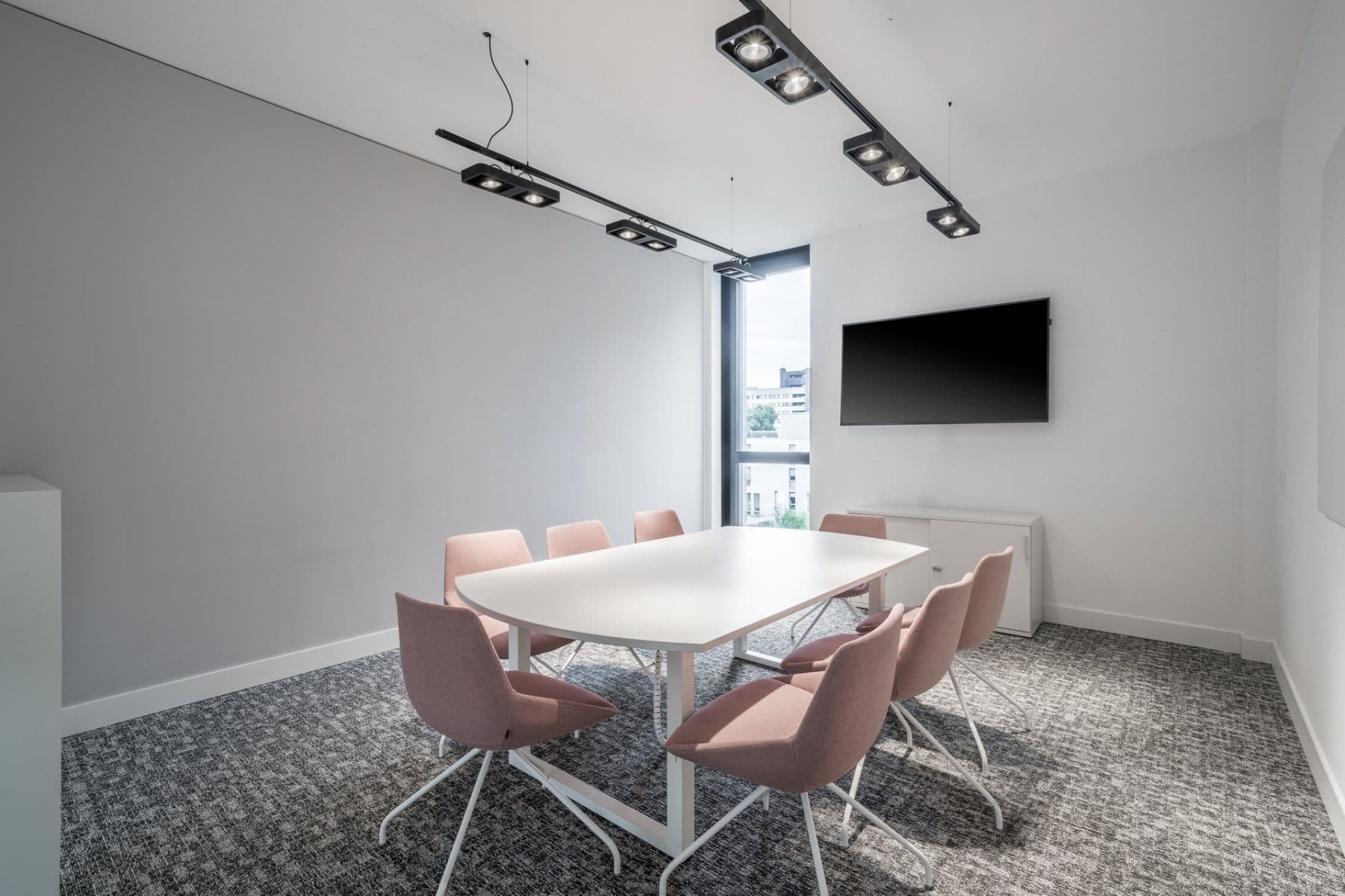 Prenájom kancelárie 1.456 m², Johannstraße 37, Düsseldorf, Severné Porýnie - Westfálsko Prenájom kancelárie 1.456 m², Johannstraße 37, Düsseldorf, Severné Porýnie - Westfálsko