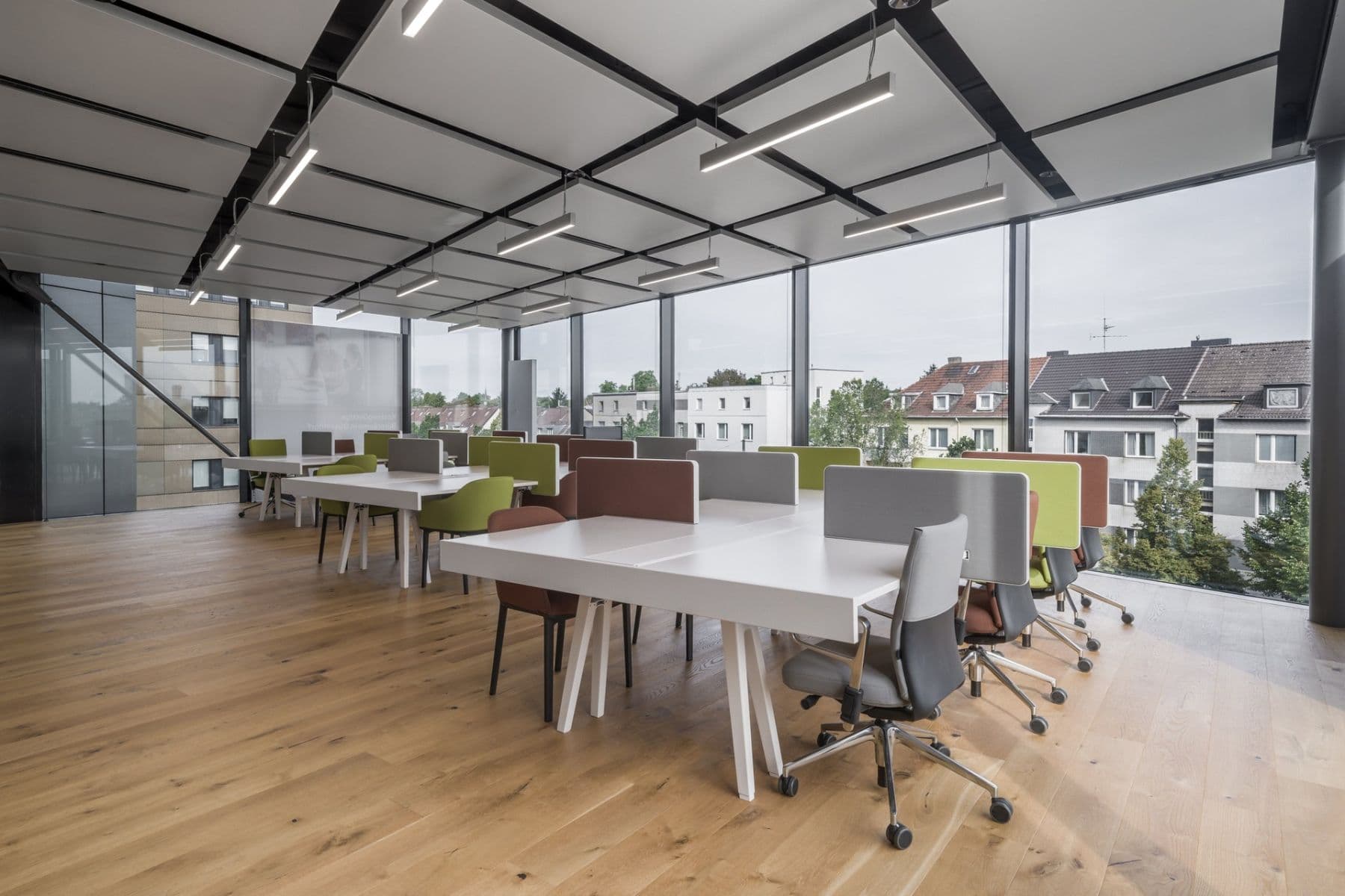 Prenájom kancelárie 1.456 m², Johannstraße 37, Düsseldorf, Severné Porýnie - Westfálsko Prenájom kancelárie 1.456 m², Johannstraße 37, Düsseldorf, Severné Porýnie - Westfálsko