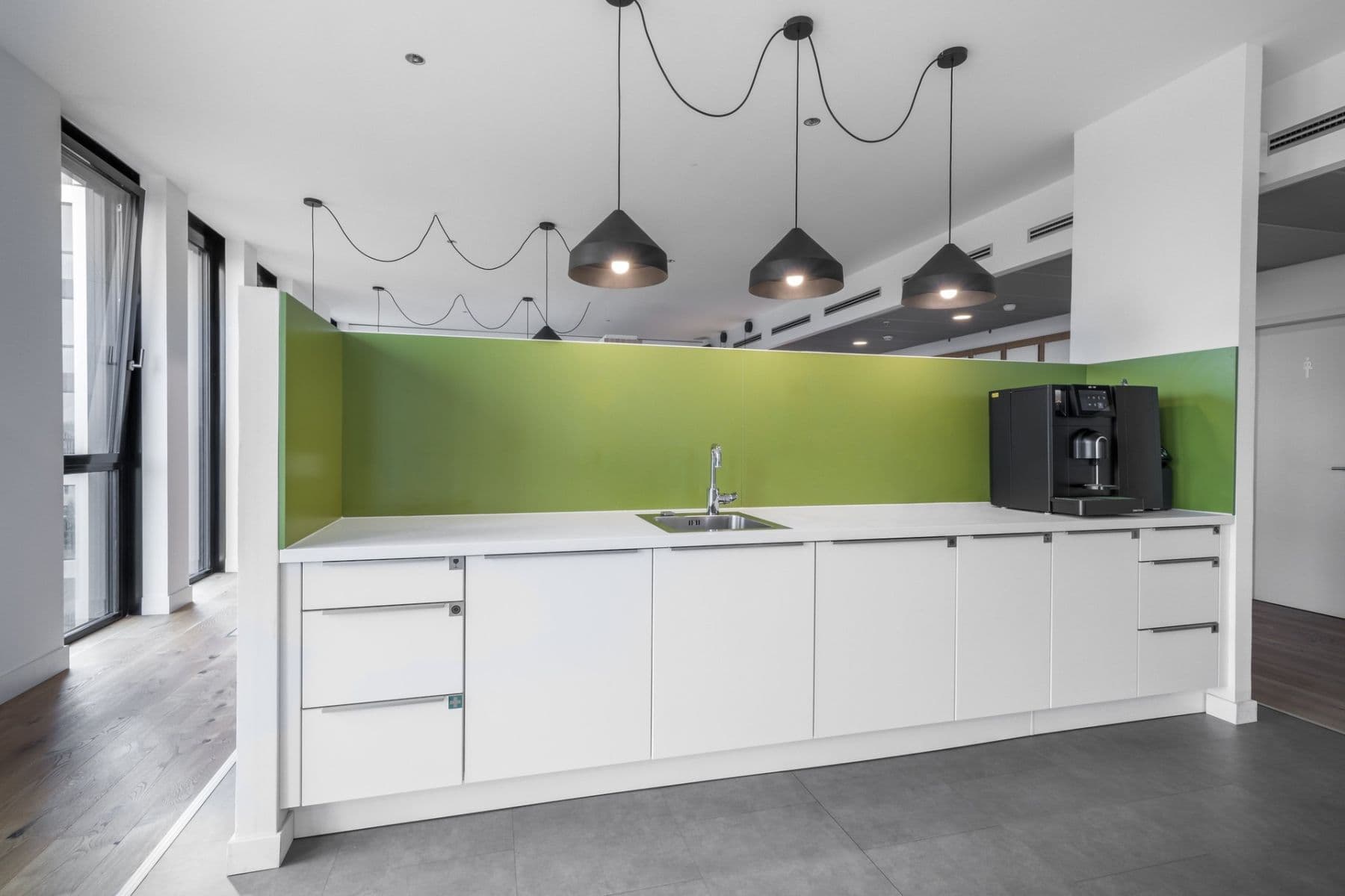 Prenájom kancelárie 1.456 m², Johannstraße 37, Düsseldorf, Severné Porýnie - Westfálsko Prenájom kancelárie 1.456 m², Johannstraße 37, Düsseldorf, Severné Porýnie - Westfálsko