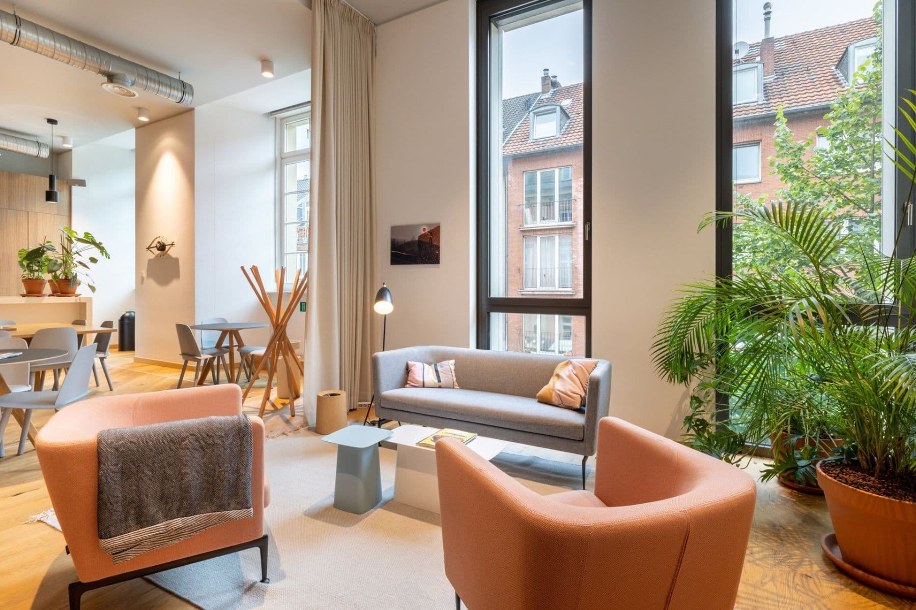 Prenájom kancelárie 1.992 m², Neubrückstraße 1, Düsseldorf, Severné Porýnie - Westfálsko Prenájom kancelárie 1.992 m², Neubrückstraße 1, Düsseldorf, Severné Porýnie - Westfálsko