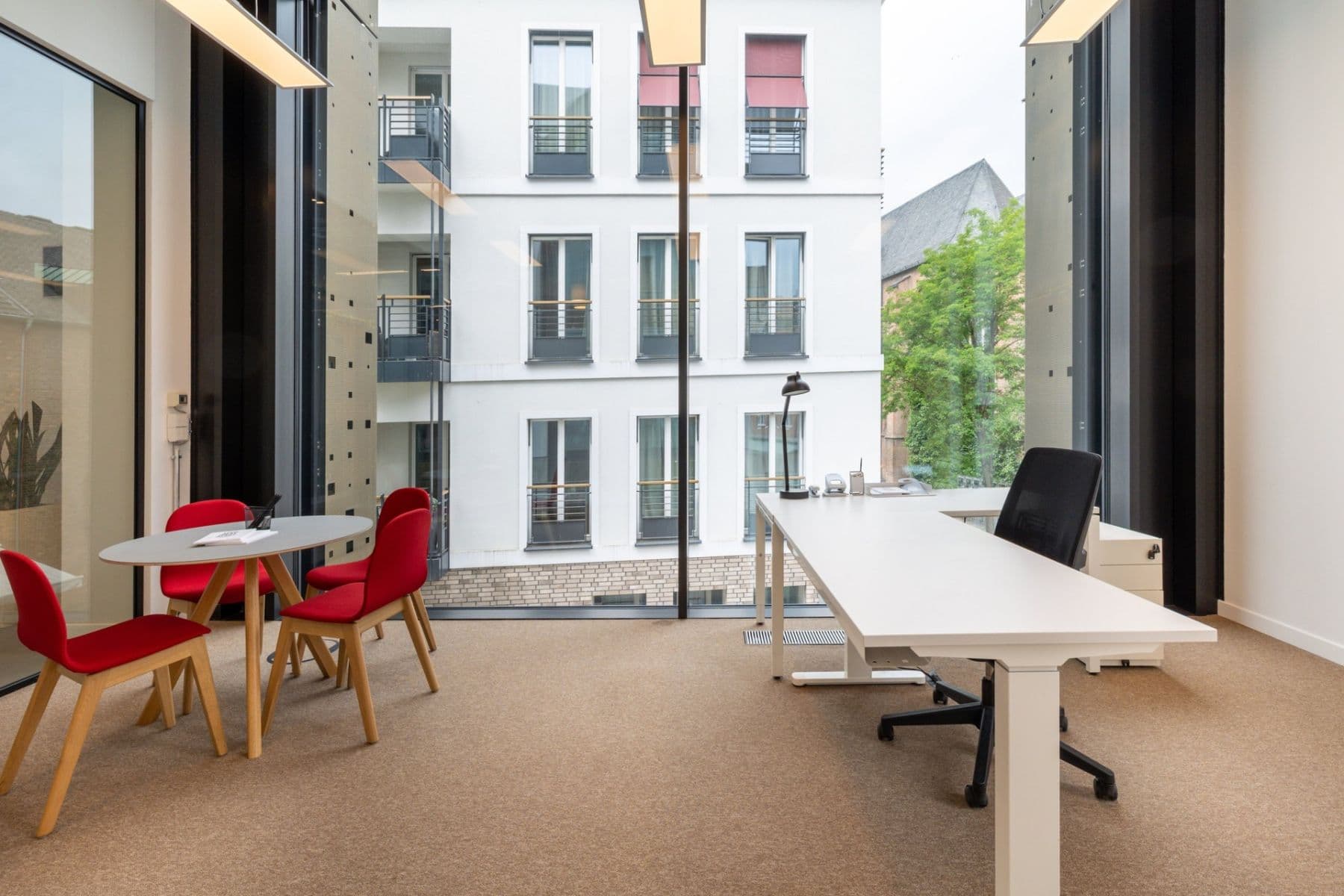 Prenájom kancelárie 1.992 m², Neubrückstraße 1, Düsseldorf, Severné Porýnie - Westfálsko Prenájom kancelárie 1.992 m², Neubrückstraße 1, Düsseldorf, Severné Porýnie - Westfálsko