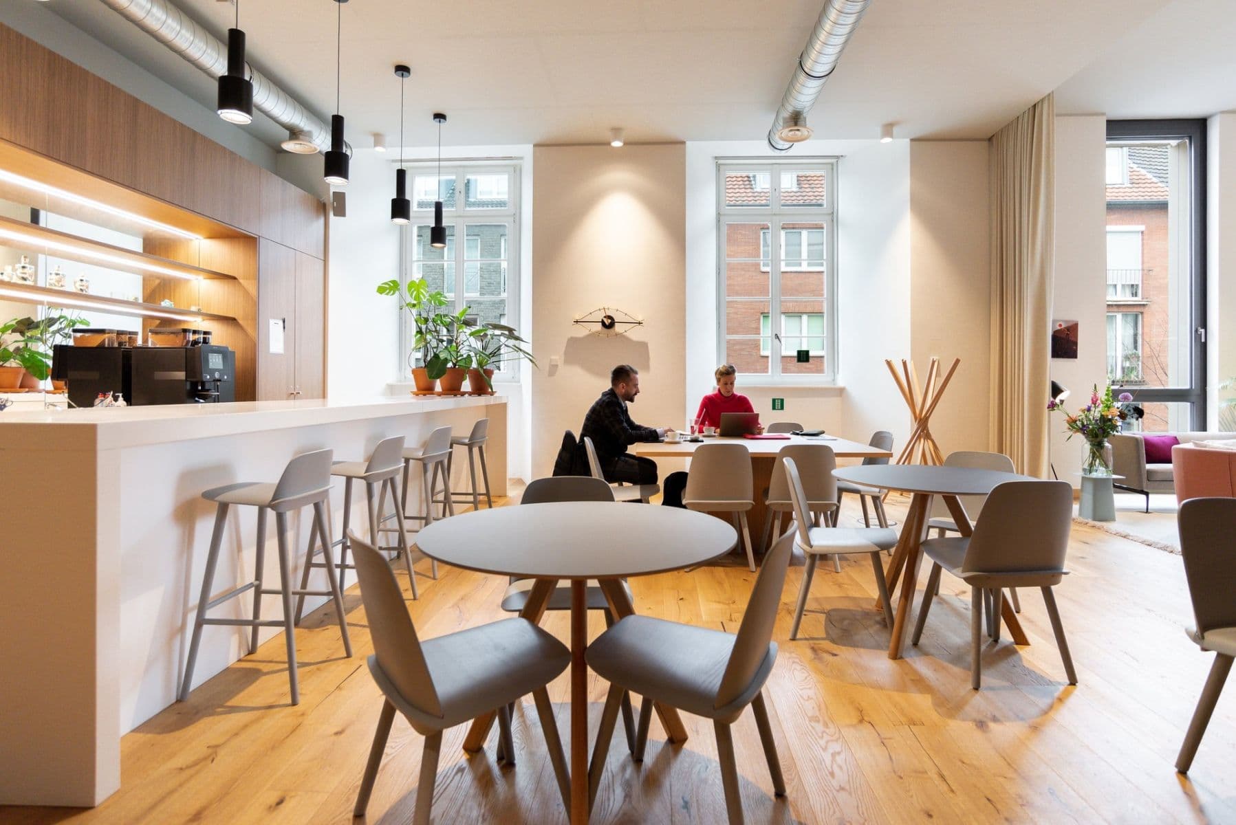 Prenájom kancelárie 1.992 m², Neubrückstraße 1, Düsseldorf, Severné Porýnie - Westfálsko Prenájom kancelárie 1.992 m², Neubrückstraße 1, Düsseldorf, Severné Porýnie - Westfálsko