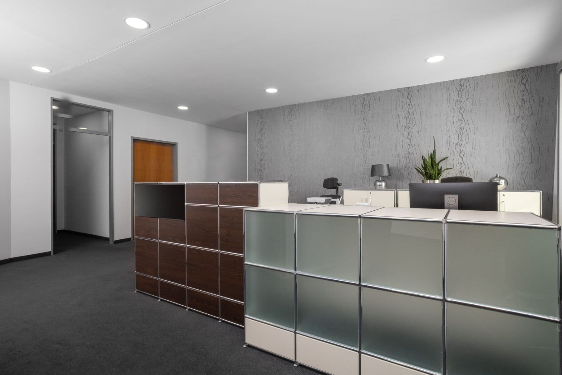 Prenájom kancelárie 1.098 m², Neuer Zollhof 3, Düsseldorf, Severné Porýnie - Westfálsko Prenájom kancelárie 1.098 m², Neuer Zollhof 3, Düsseldorf, Severné Porýnie - Westfálsko