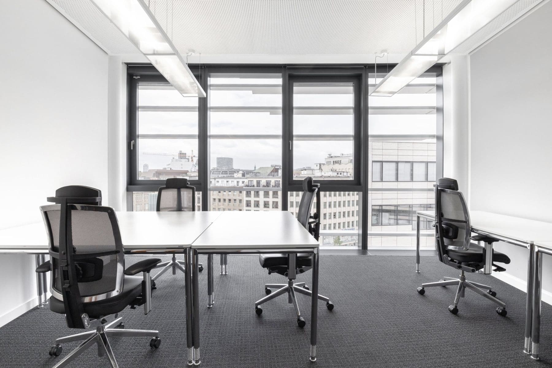 Prenájom kancelárie 1.283 m², Königsallee 2b, Düsseldorf, Severné Porýnie - Westfálsko Prenájom kancelárie 1.283 m², Königsallee 2b, Düsseldorf, Severné Porýnie - Westfálsko