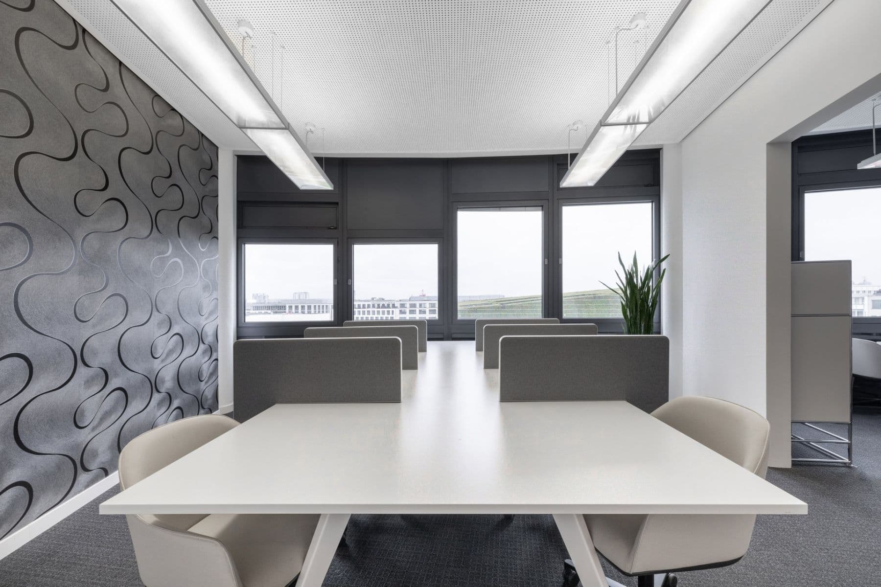 Prenájom kancelárie 1.283 m², Königsallee 2b, Düsseldorf, Severné Porýnie - Westfálsko Prenájom kancelárie 1.283 m², Königsallee 2b, Düsseldorf, Severné Porýnie - Westfálsko