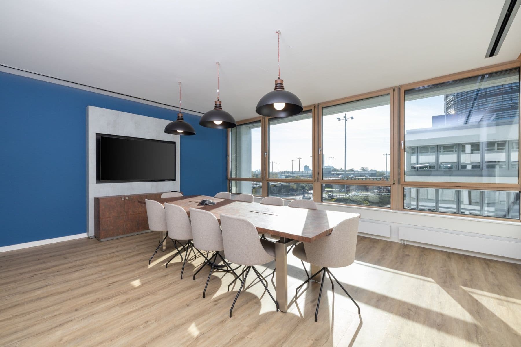 Prenájom kancelárie 2.268 m², Prinzenallee 7, Düsseldorf, Severné Porýnie - Westfálsko Prenájom kancelárie 2.268 m², Prinzenallee 7, Düsseldorf, Severné Porýnie - Westfálsko