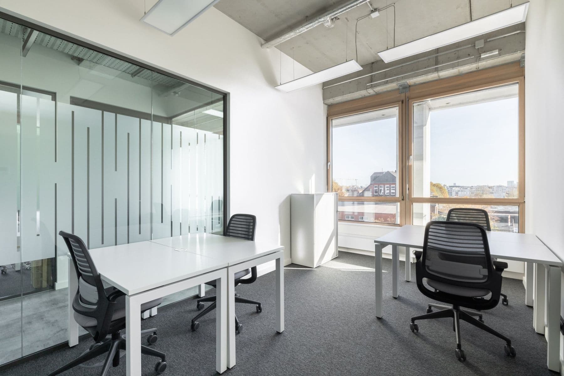 Prenájom kancelárie 2.268 m², Prinzenallee 7, Düsseldorf, Severné Porýnie - Westfálsko Prenájom kancelárie 2.268 m², Prinzenallee 7, Düsseldorf, Severné Porýnie - Westfálsko