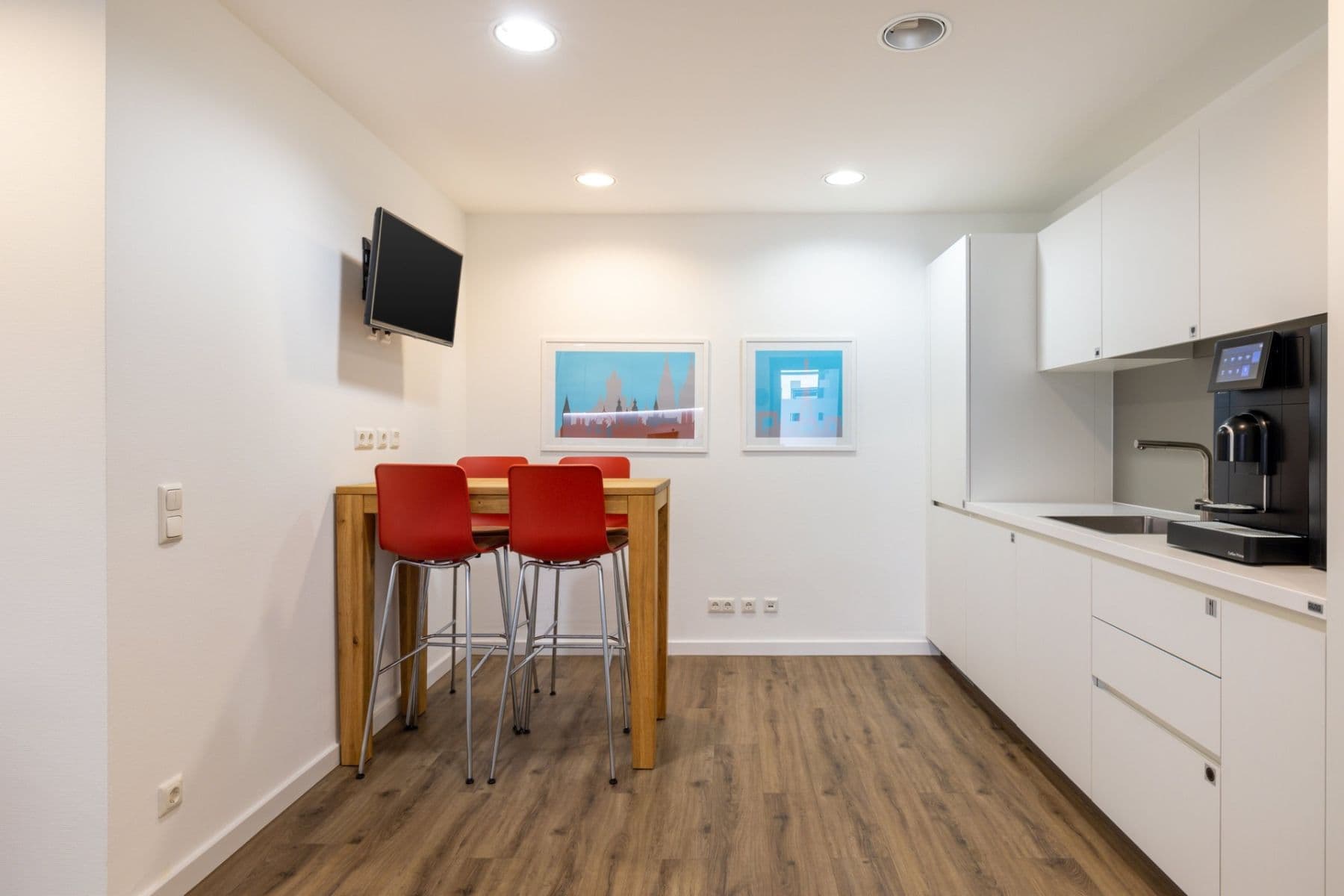 Prenájom kancelárie 1.694 m², Königsallee 92a, Düsseldorf, Severné Porýnie - Westfálsko Prenájom kancelárie 1.694 m², Königsallee 92a, Düsseldorf, Severné Porýnie - Westfálsko