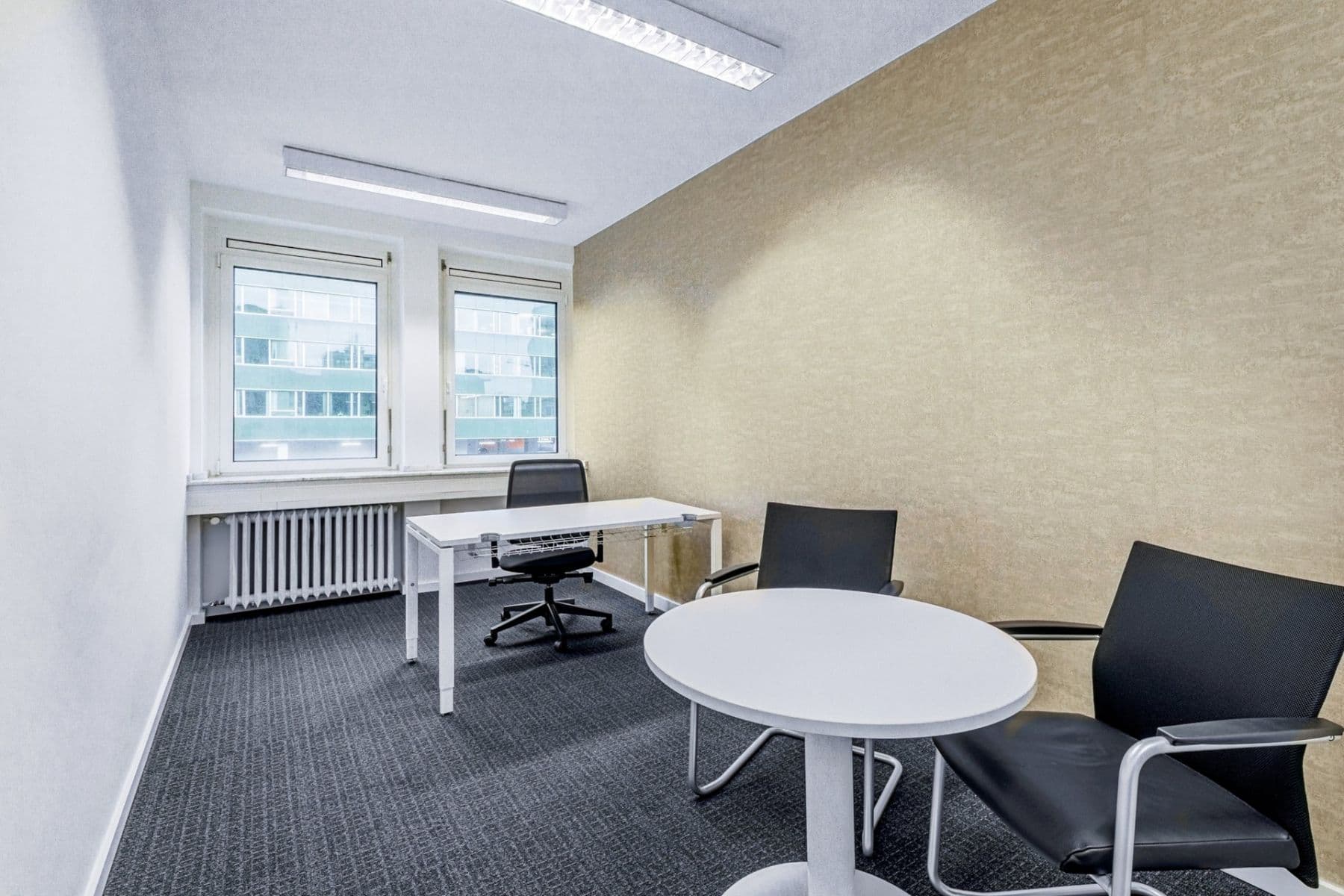 Prenájom kancelárie 1.220 m², Berliner Allee 59, Düsseldorf, Severné Porýnie - Westfálsko Prenájom kancelárie 1.220 m², Berliner Allee 59, Düsseldorf, Severné Porýnie - Westfálsko