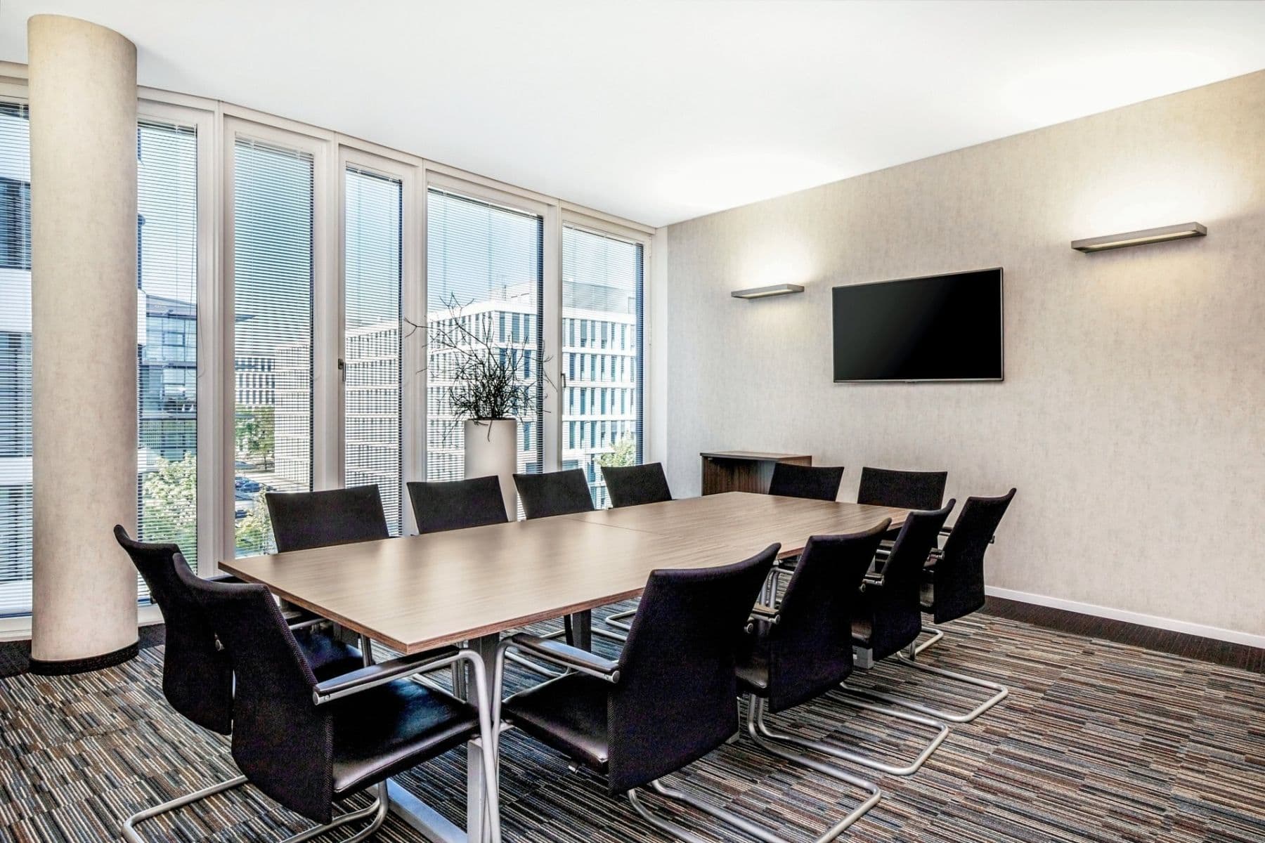 Prenájom kancelárie 1.403 m², Peter-Müller-Straße 3, Düsseldorf, Severné Porýnie - Westfálsko Prenájom kancelárie 1.403 m², Peter-Müller-Straße 3, Düsseldorf, Severné Porýnie - Westfálsko