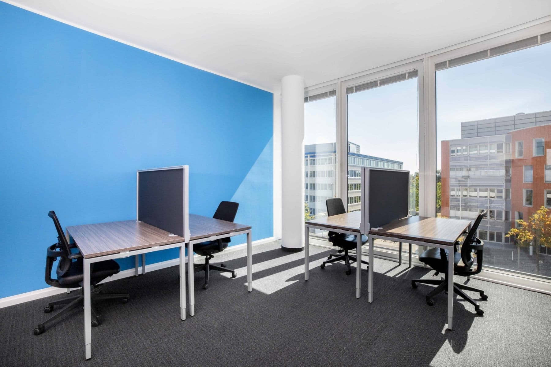 Prenájom kancelárie 1.403 m², Peter-Müller-Straße 3, Düsseldorf, Severné Porýnie - Westfálsko Prenájom kancelárie 1.403 m², Peter-Müller-Straße 3, Düsseldorf, Severné Porýnie - Westfálsko