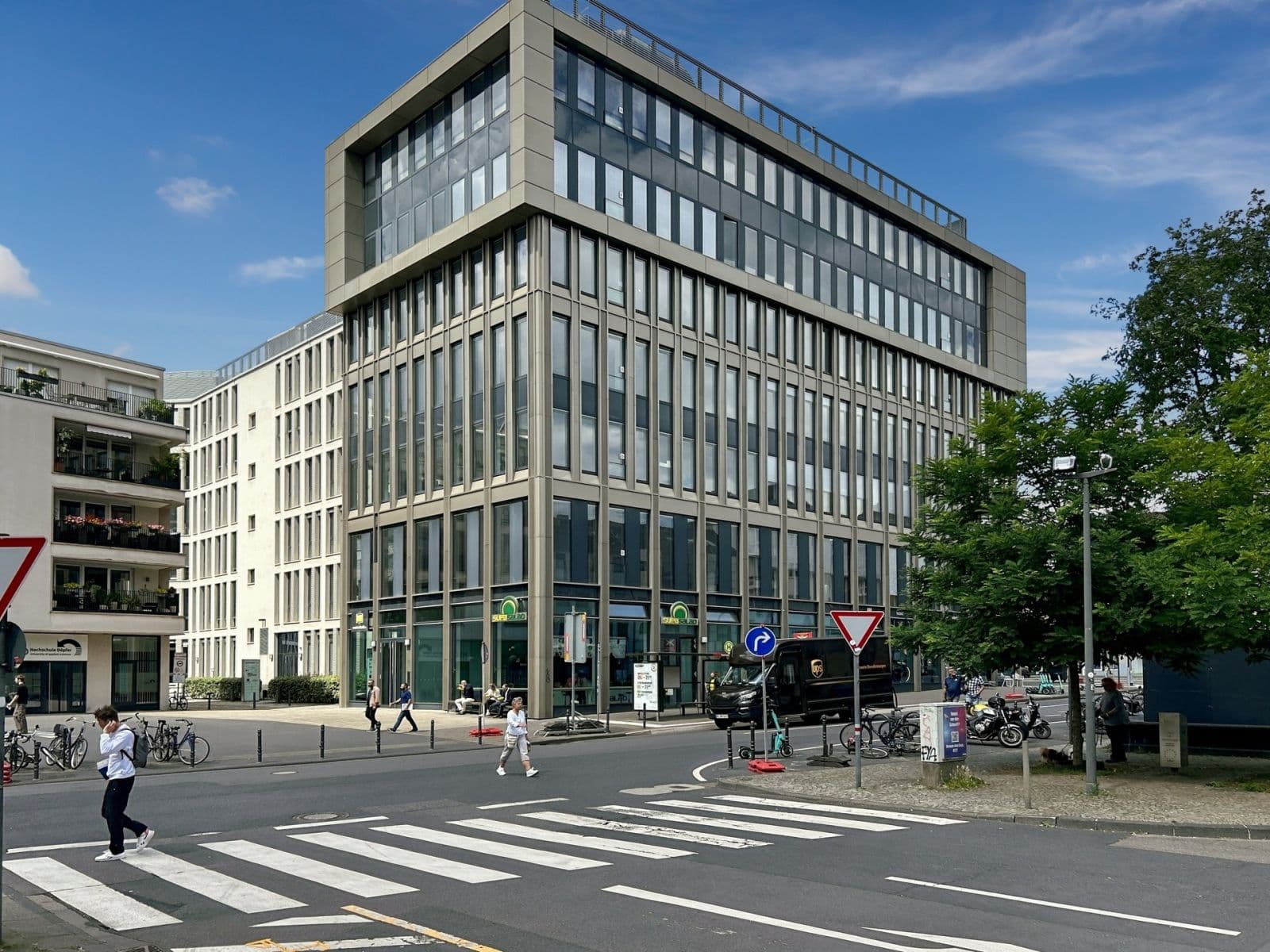 Prenájom kancelárie 1.377 m², Waidmarkt 11, Köln, Severné Porýnie - Westfálsko Prenájom kancelárie 1.377 m², Waidmarkt 11, Köln, Severné Porýnie - Westfálsko