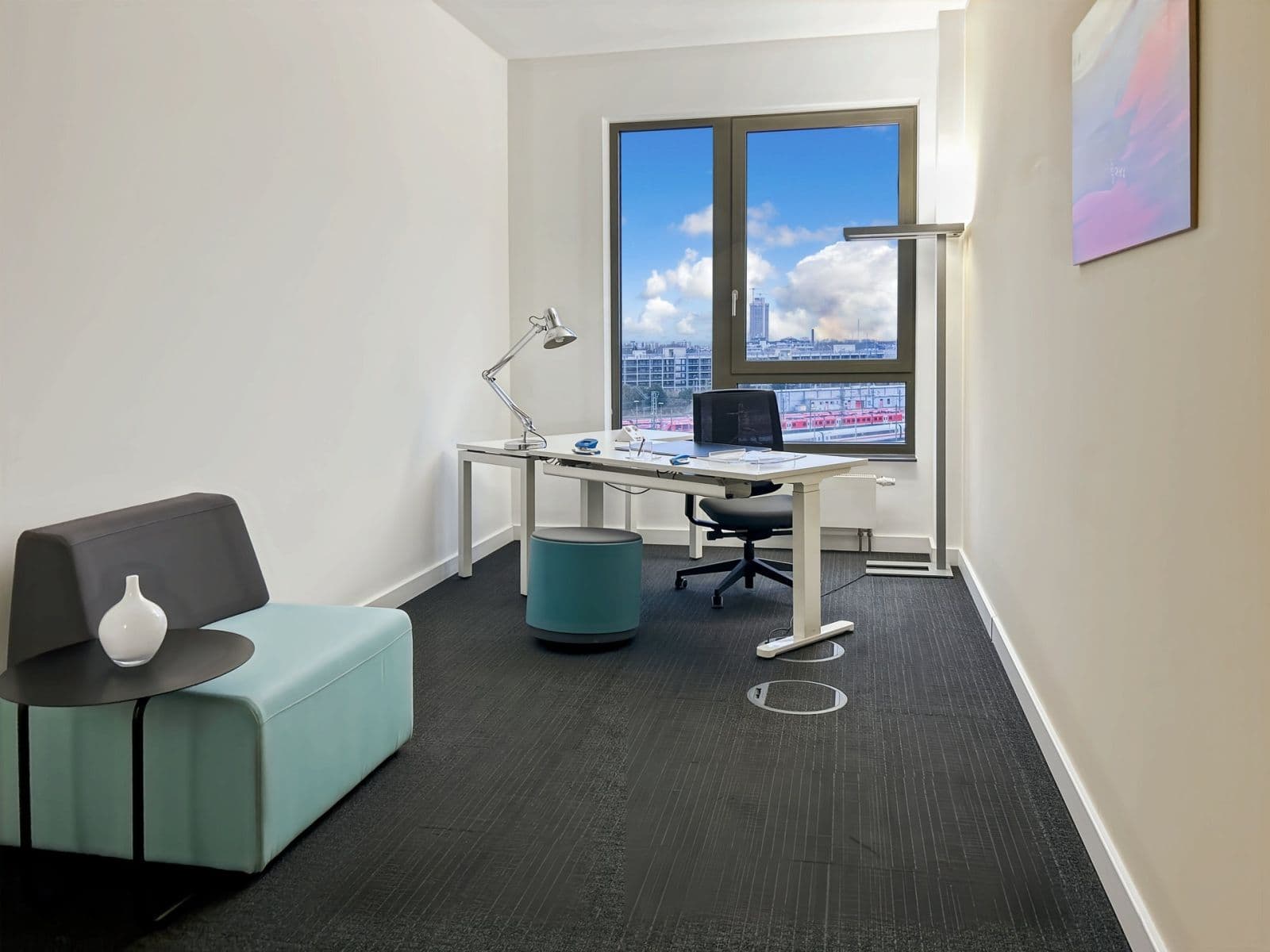 Prenájom kancelárie 915 m², Erna-Scheffler-Straße 1a, Köln, Severné Porýnie - Westfálsko Prenájom kancelárie 915 m², Erna-Scheffler-Straße 1a, Köln, Severné Porýnie - Westfálsko