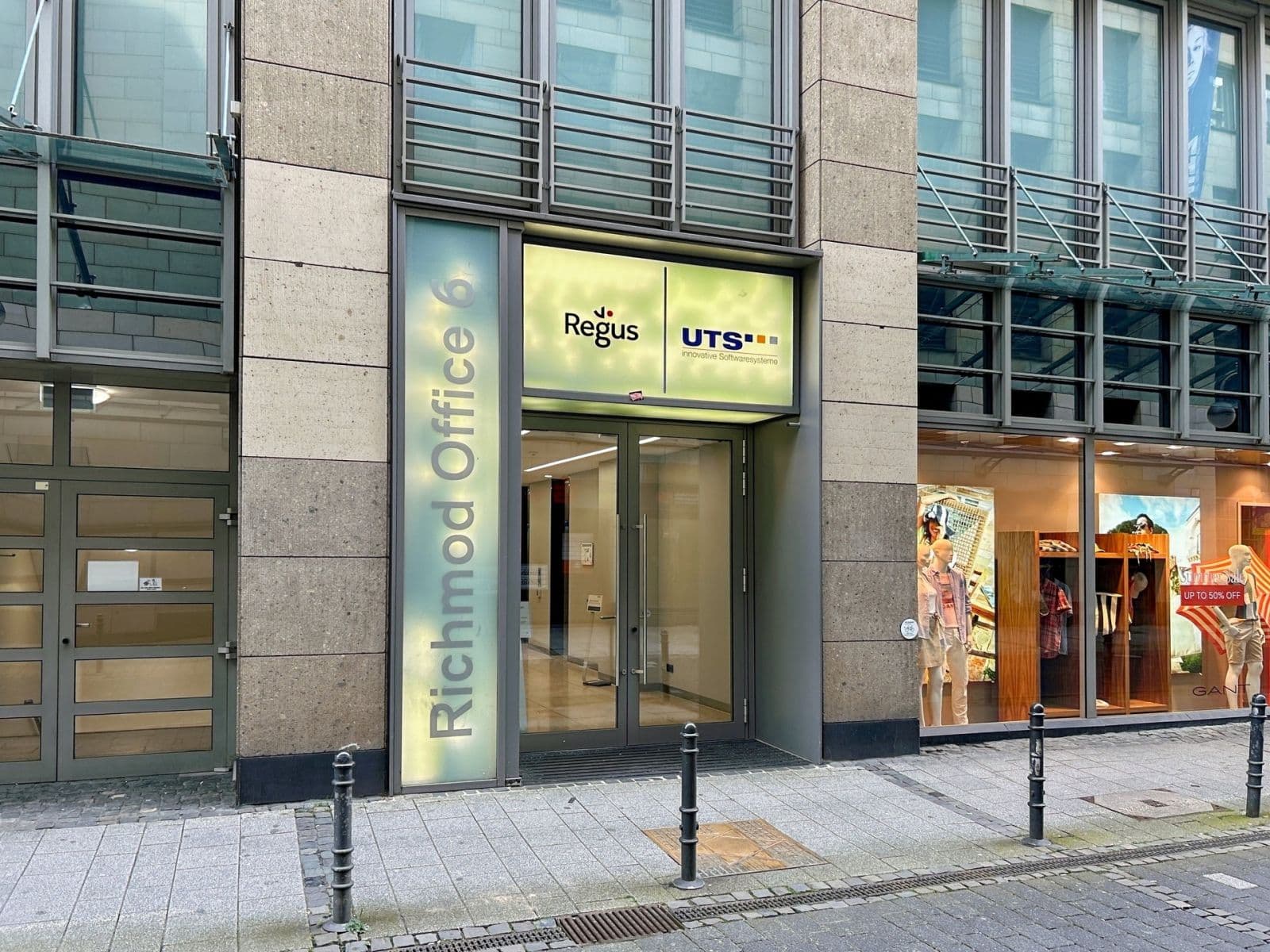 Prenájom kancelárie 1.413 m², Richmodstrasse 6, Cologne, Severné Porýnie - Westfálsko Prenájom kancelárie 1.413 m², Richmodstrasse 6, Cologne, Severné Porýnie - Westfálsko