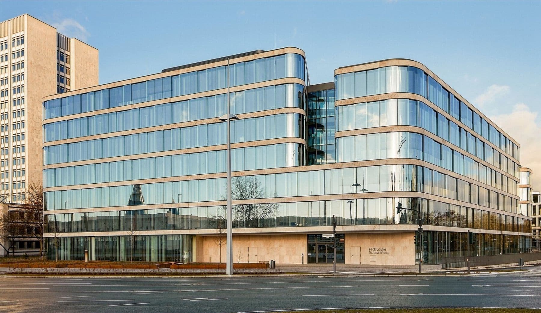 Prenájom kancelárie 1.662 m², Fritz-Schaeffer-Straße 1, Bonn, Severné Porýnie - Westfálsko Prenájom kancelárie 1.662 m², Fritz-Schaeffer-Straße 1, Bonn, Severné Porýnie - Westfálsko