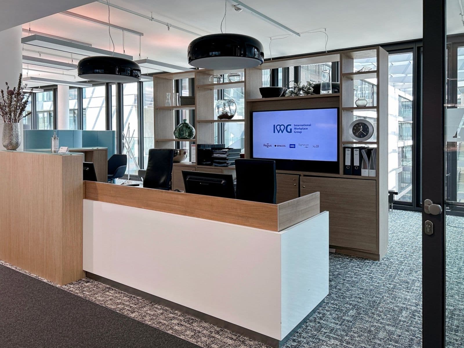 Prenájom kancelárie 1.662 m², Fritz-Schaeffer-Straße 1, Bonn, Severné Porýnie - Westfálsko Prenájom kancelárie 1.662 m², Fritz-Schaeffer-Straße 1, Bonn, Severné Porýnie - Westfálsko
