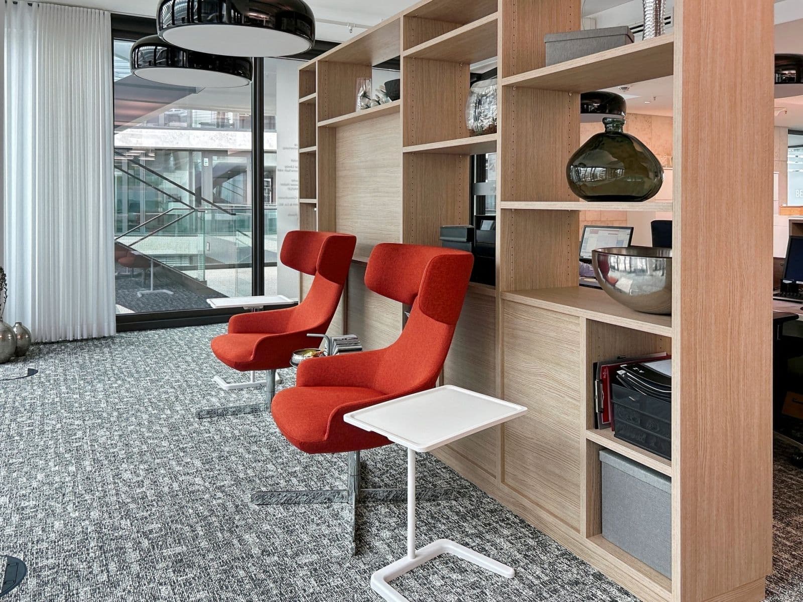 Prenájom kancelárie 1.662 m², Fritz-Schaeffer-Straße 1, Bonn, Severné Porýnie - Westfálsko Prenájom kancelárie 1.662 m², Fritz-Schaeffer-Straße 1, Bonn, Severné Porýnie - Westfálsko