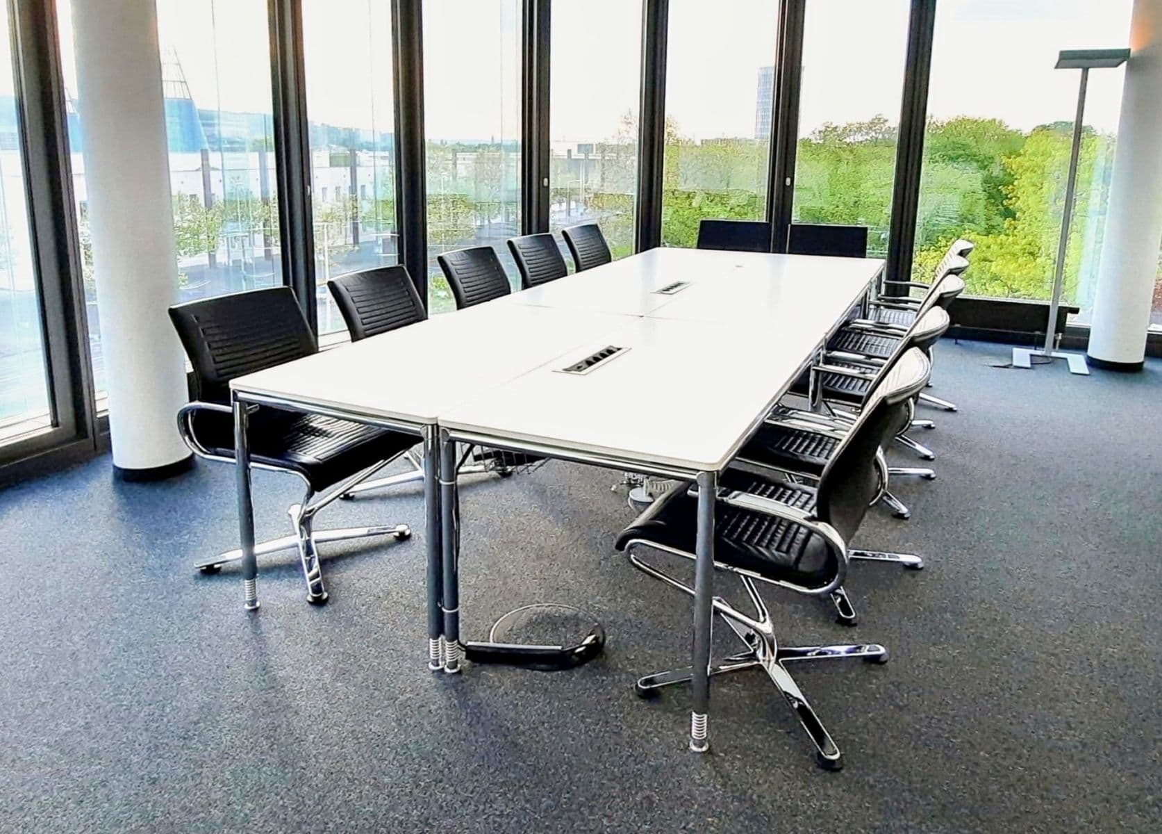 Prenájom kancelárie 1.662 m², Fritz-Schaeffer-Straße 1, Bonn, Severné Porýnie - Westfálsko Prenájom kancelárie 1.662 m², Fritz-Schaeffer-Straße 1, Bonn, Severné Porýnie - Westfálsko