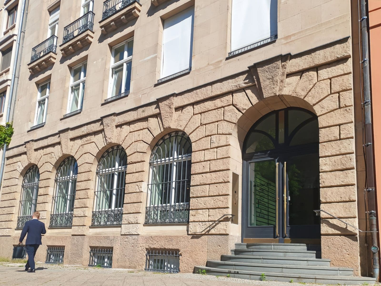 Prenájom kancelárie 4.204 m², Jaegerstraße 54, Berlin, Berlín Prenájom kancelárie 4.204 m², Jaegerstraße 54, Berlin, Berlín
