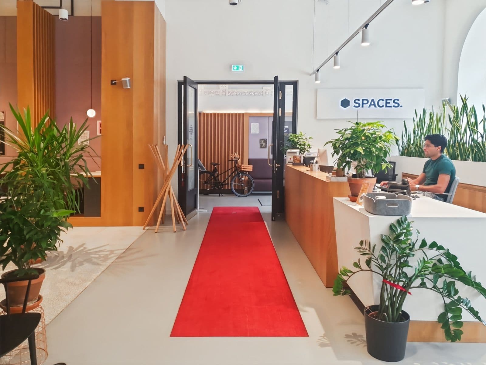 Prenájom kancelárie 4.204 m², Jaegerstraße 54, Berlin, Berlín Prenájom kancelárie 4.204 m², Jaegerstraße 54, Berlin, Berlín