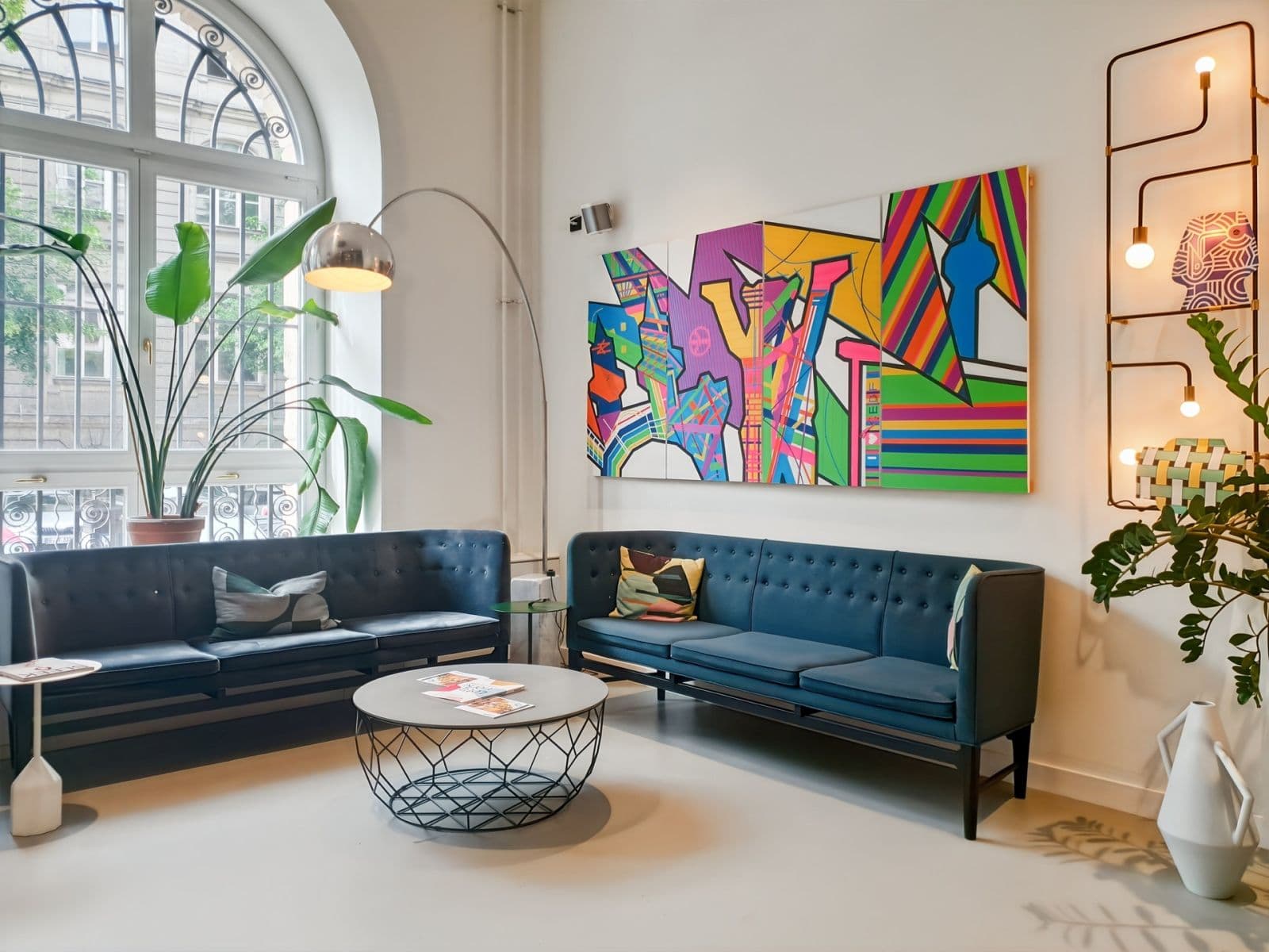 Prenájom kancelárie 4.204 m², Jaegerstraße 54, Berlin, Berlín Prenájom kancelárie 4.204 m², Jaegerstraße 54, Berlin, Berlín