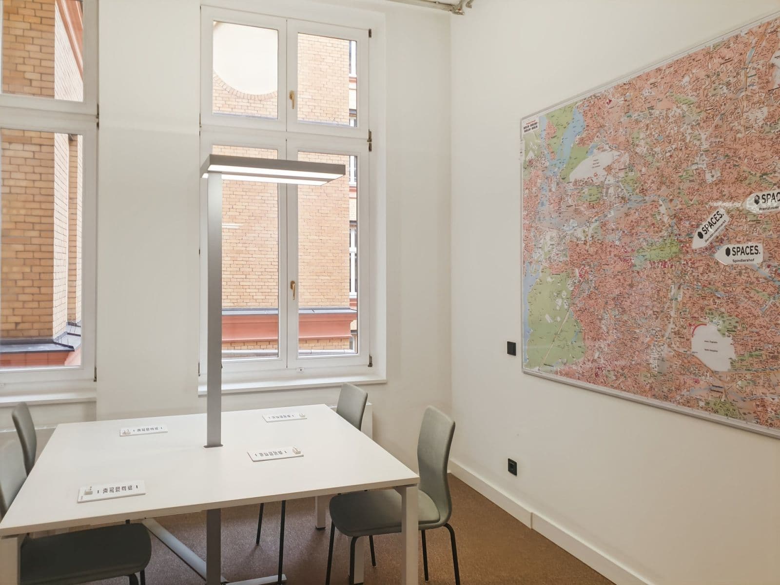 Prenájom kancelárie 4.204 m², Jaegerstraße 54, Berlin, Berlín Prenájom kancelárie 4.204 m², Jaegerstraße 54, Berlin, Berlín