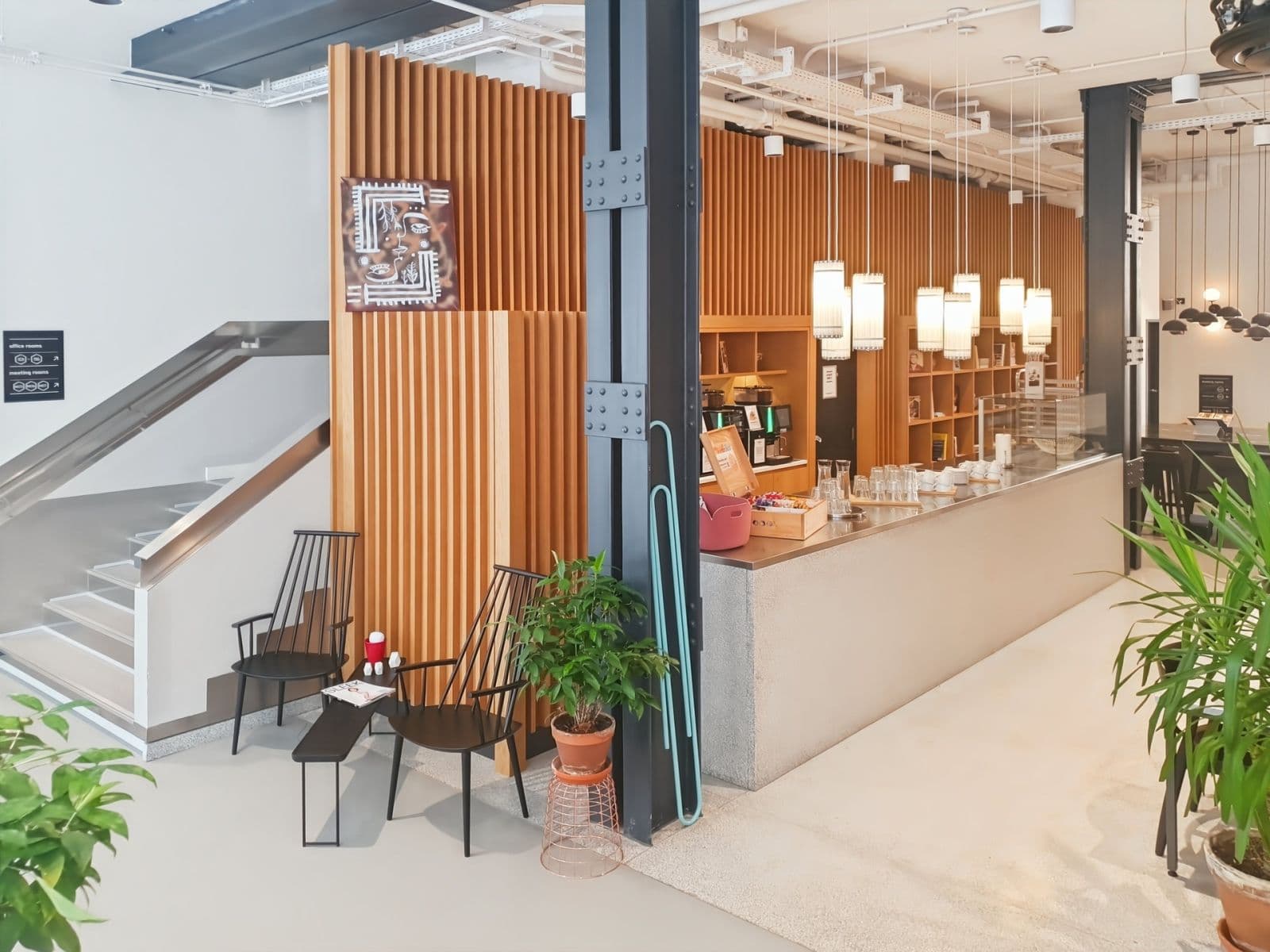 Prenájom kancelárie 4.204 m², Jaegerstraße 54, Berlin, Berlín Prenájom kancelárie 4.204 m², Jaegerstraße 54, Berlin, Berlín