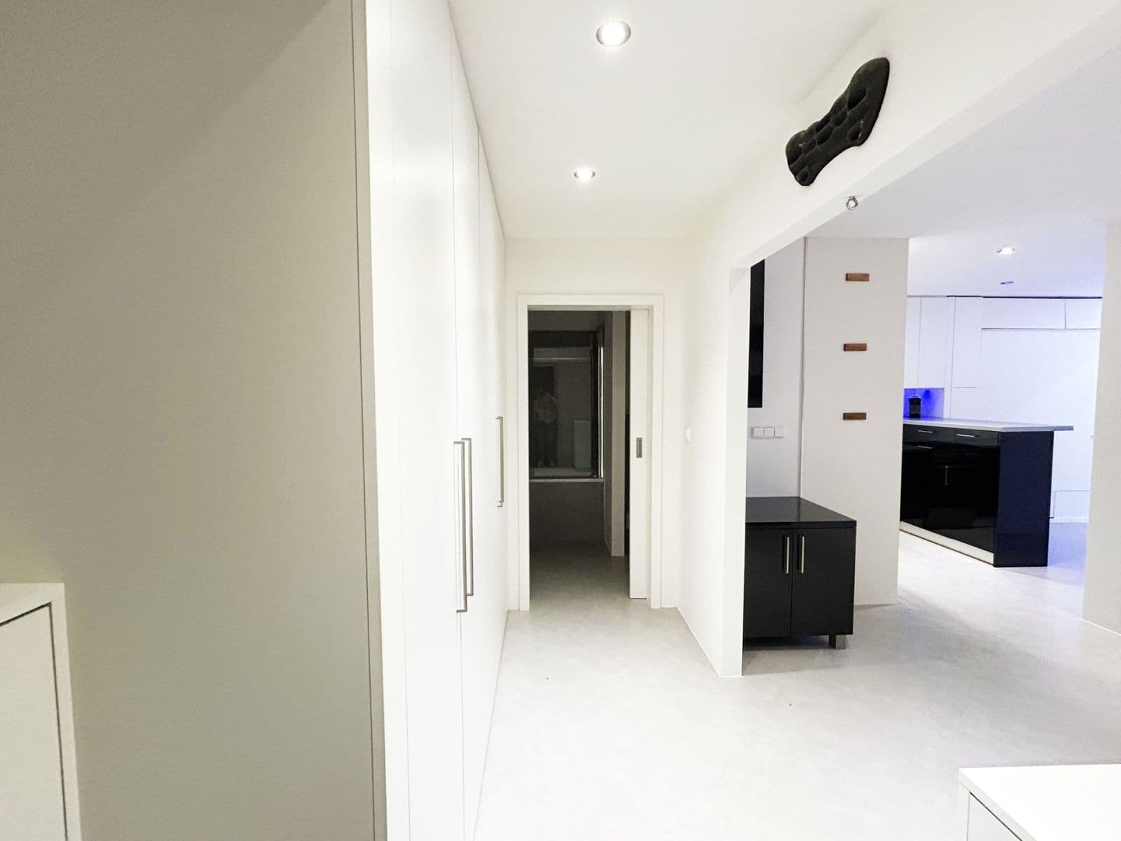 Prenájom bytu 1-izbový 49 m², Bellušova, Praha, Praha Prenájom bytu 1-izbový 49 m², Bellušova, Praha, Praha
