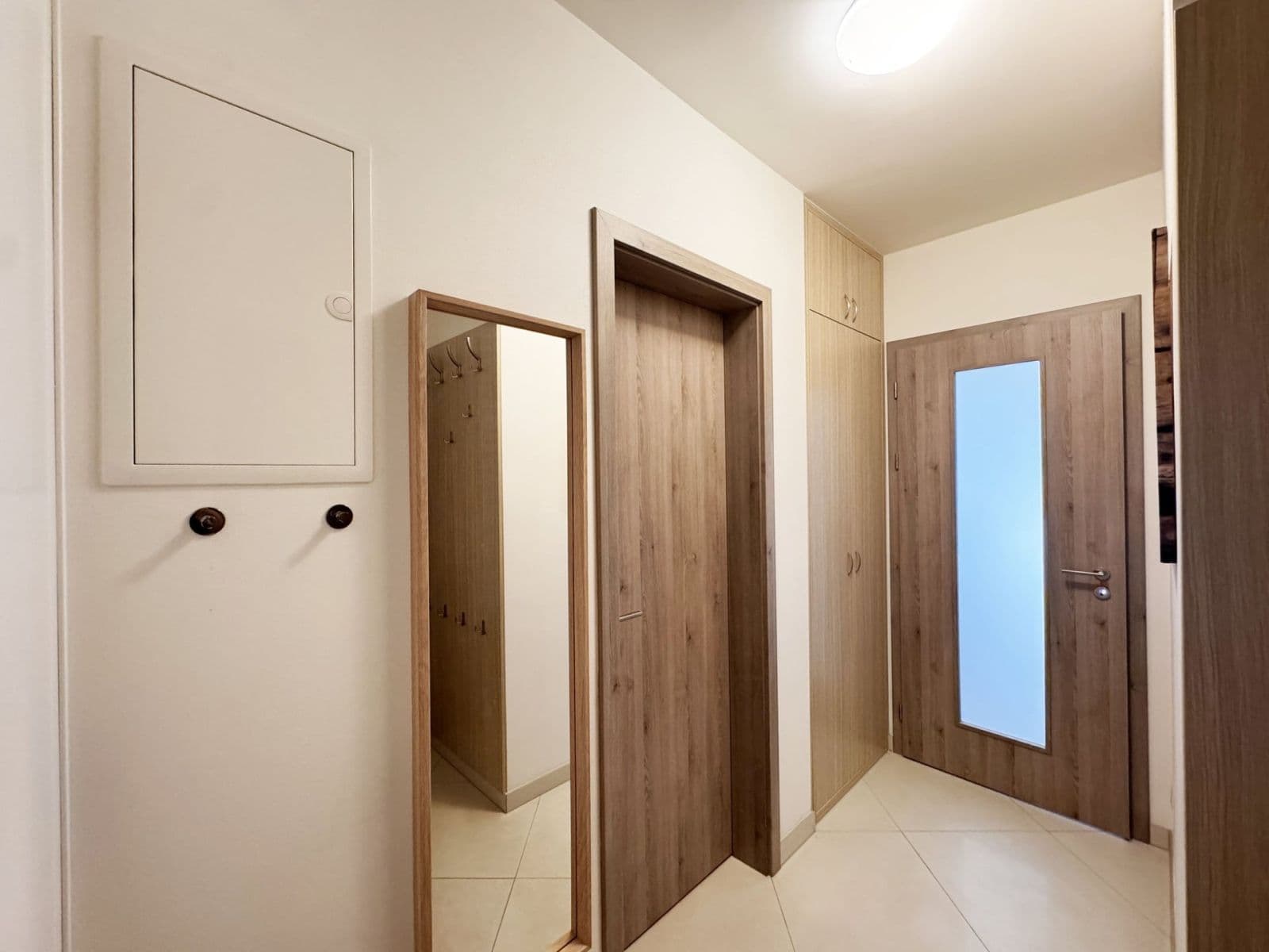 Prenájom bytu 1-izbový 32 m², Toufarova, Praha, Praha Prenájom bytu 1-izbový 32 m², Toufarova, Praha, Praha