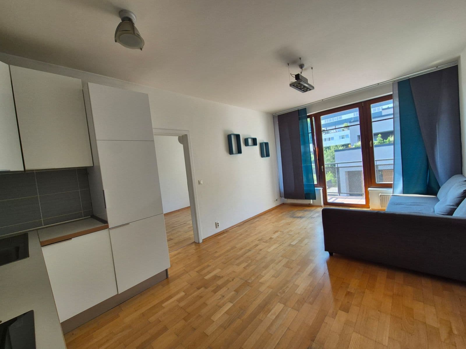 Prenájom bytu 2-izbový 49 m², Na Neklance, Praha, Praha Prenájom bytu 2-izbový 49 m², Na Neklance, Praha, Praha