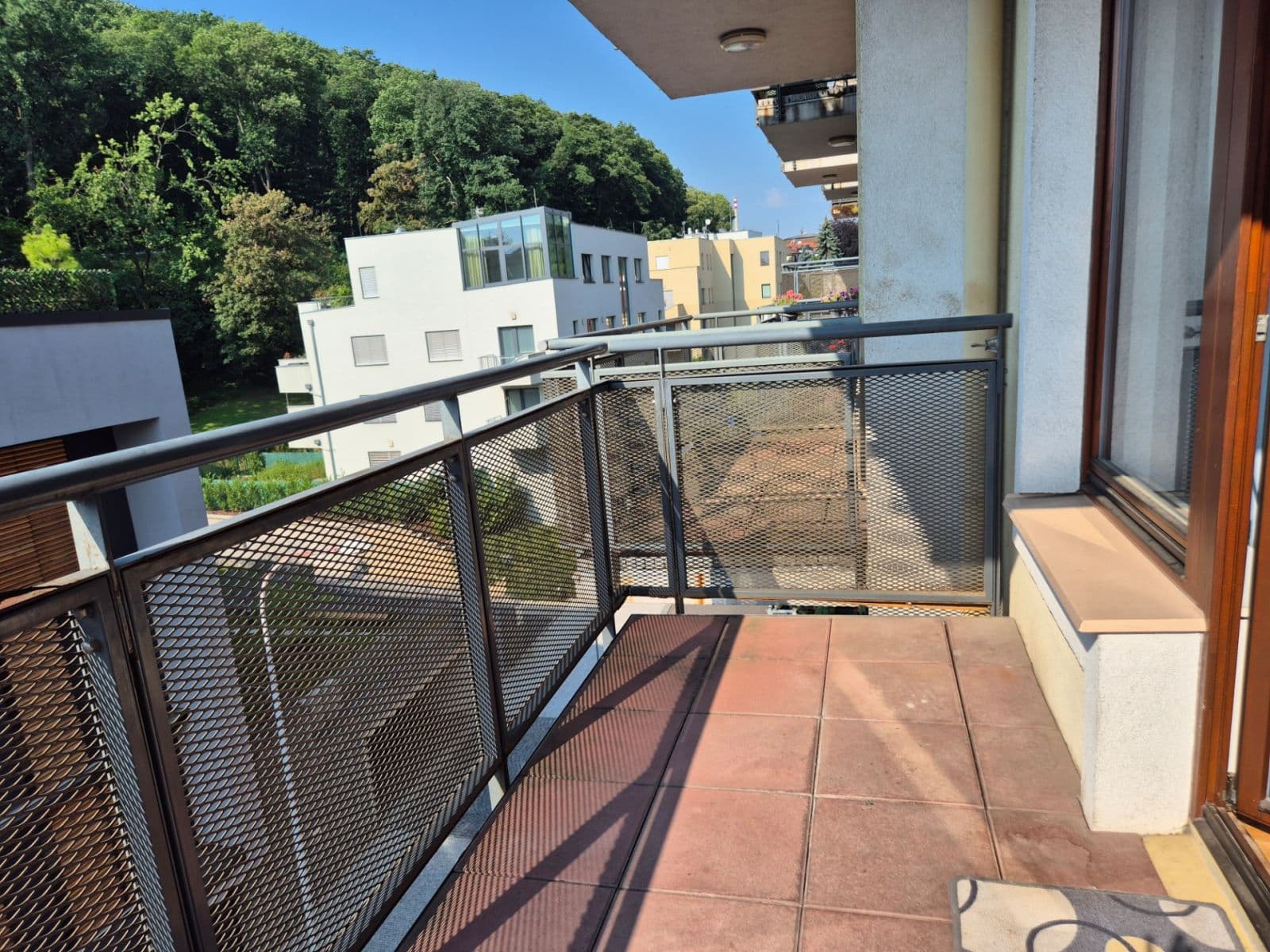 Prenájom bytu 2-izbový 49 m², Na Neklance, Praha, Praha Prenájom bytu 2-izbový 49 m², Na Neklance, Praha, Praha