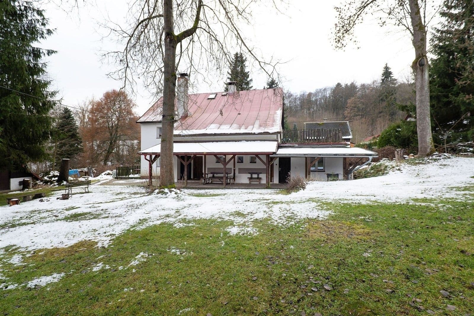 Predaj domu 365 m², pozemek 1.400 m², Merklín, Karlovarský kraj Predaj domu 365 m², pozemek 1.400 m², Merklín, Karlovarský kraj