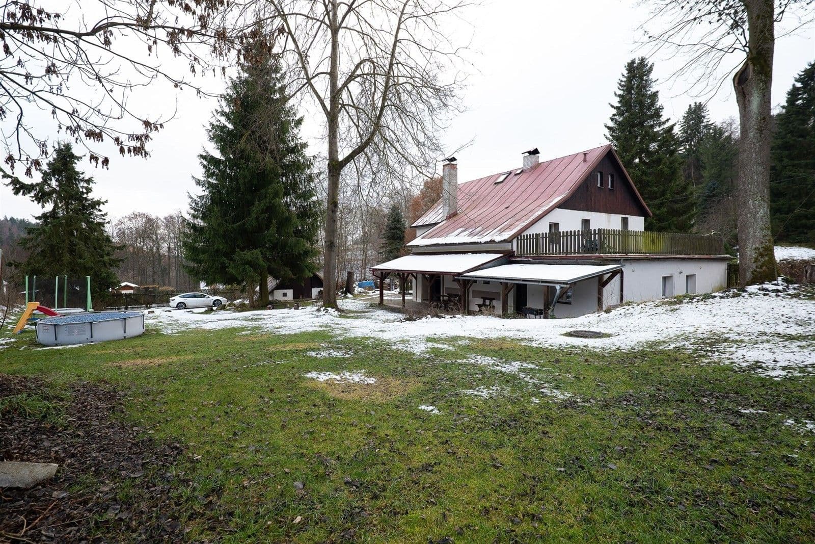 Predaj domu 365 m², pozemek 1.400 m², Merklín, Karlovarský kraj Predaj domu 365 m², pozemek 1.400 m², Merklín, Karlovarský kraj