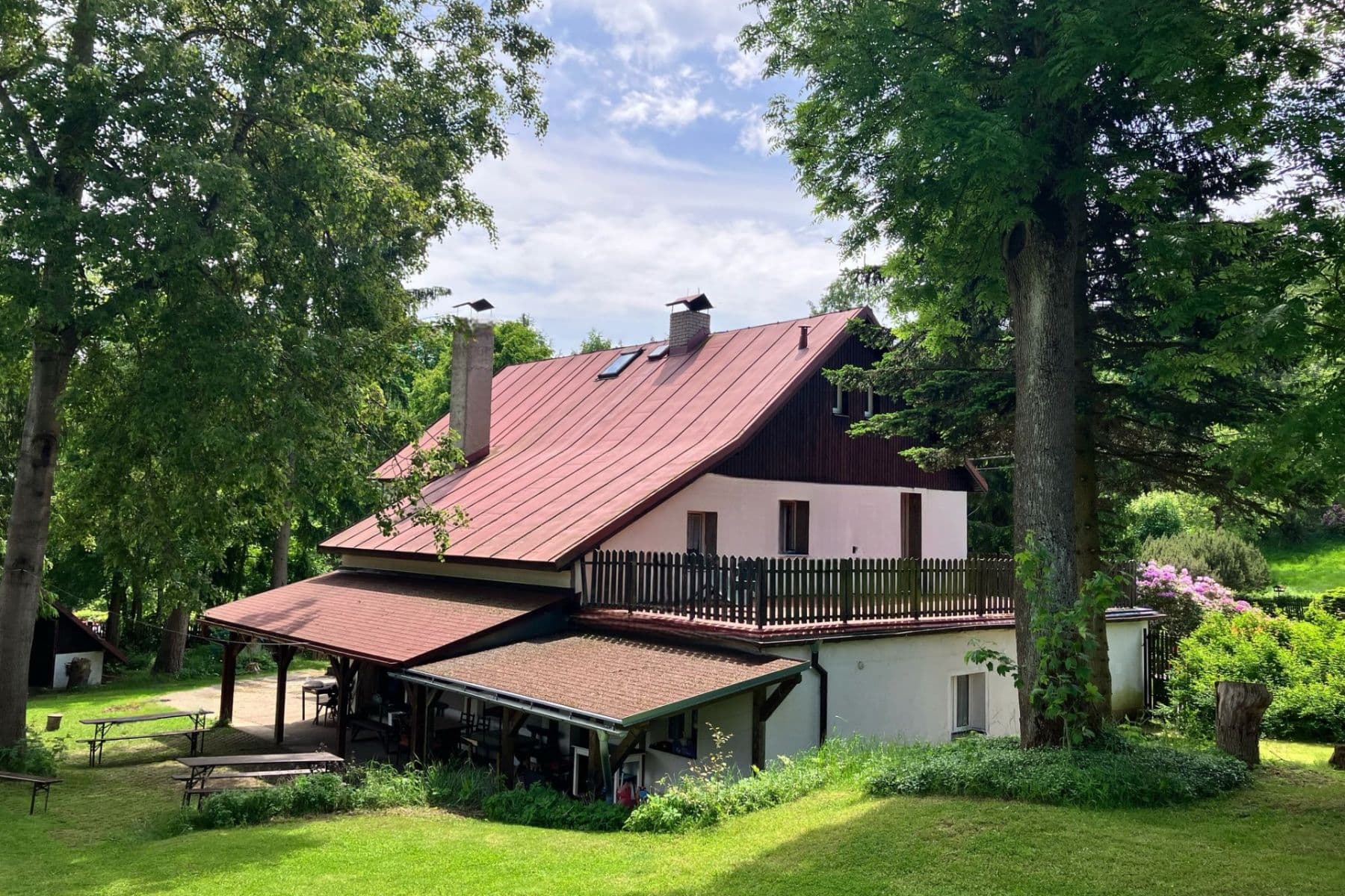 Predaj domu 365 m², pozemek 1.400 m², Merklín, Karlovarský kraj Predaj domu 365 m², pozemek 1.400 m², Merklín, Karlovarský kraj