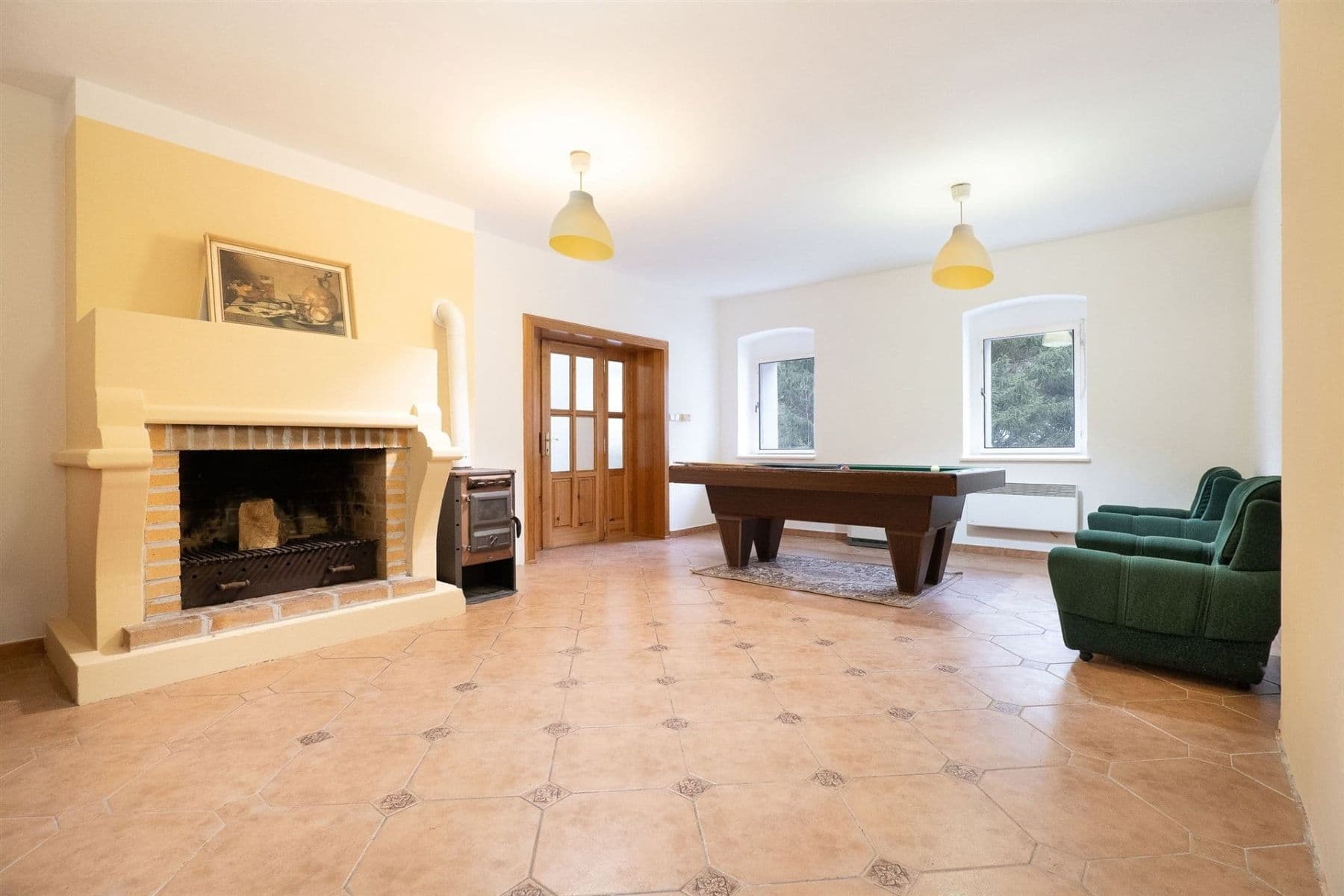 Predaj domu 365 m², pozemek 1.400 m², Merklín, Karlovarský kraj Predaj domu 365 m², pozemek 1.400 m², Merklín, Karlovarský kraj