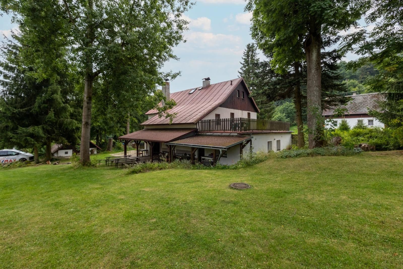 Predaj domu 365 m², pozemek 1.400 m², Merklín, Karlovarský kraj Predaj domu 365 m², pozemek 1.400 m², Merklín, Karlovarský kraj