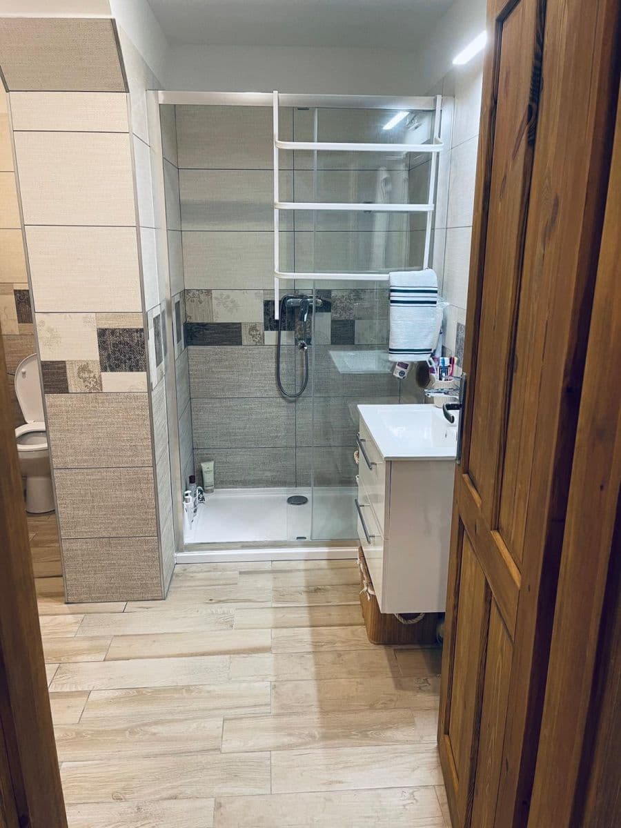 Prenájom bytu 2-izbový 60 m², Ouvalova, Slaný, Středočeský kraj Prenájom bytu 2-izbový 60 m², Ouvalova, Slaný, Středočeský kraj