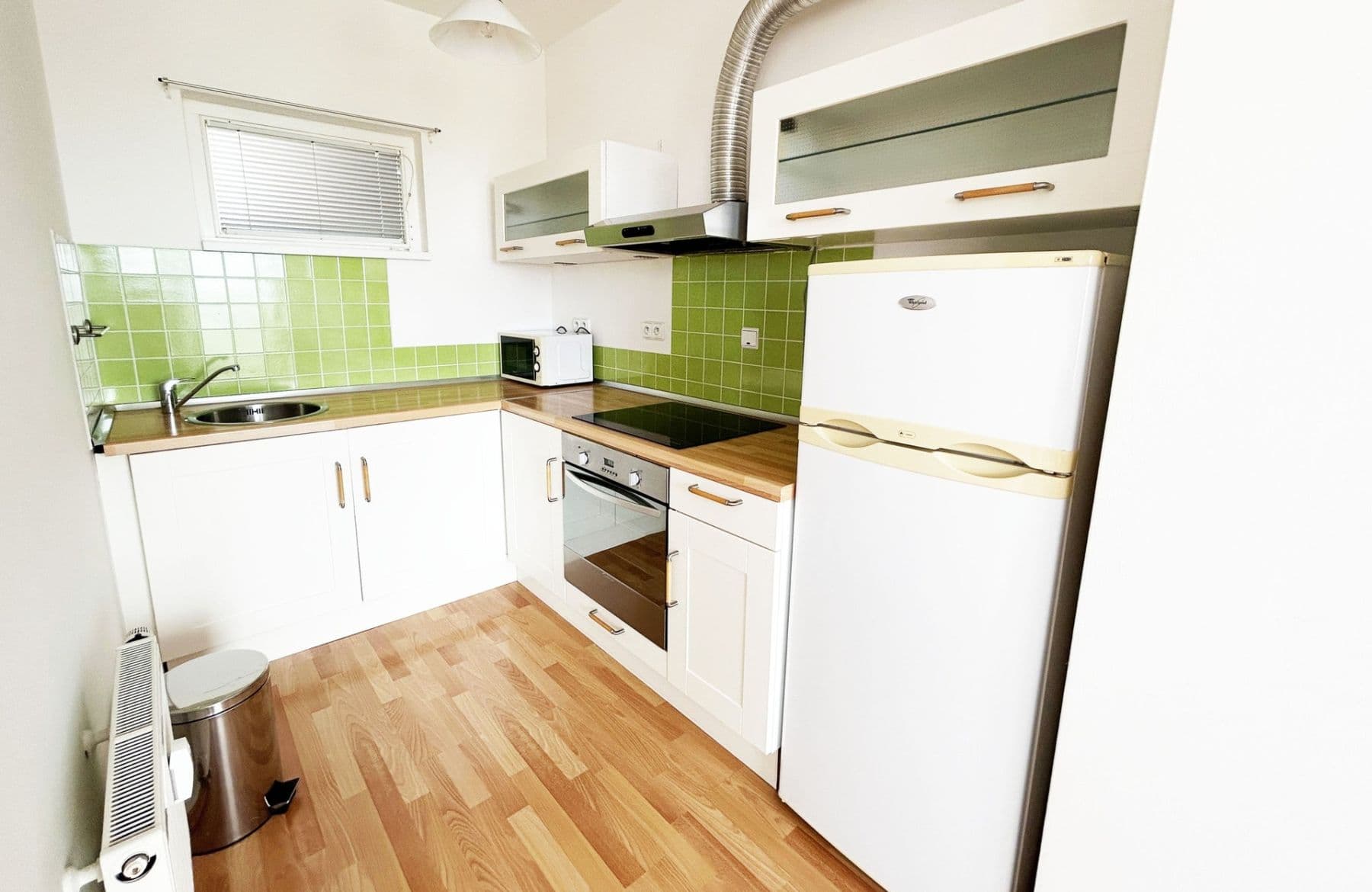 Prenájom bytu 1-izbový 38 m², Wiedermannova, Praha, Praha Prenájom bytu 1-izbový 38 m², Wiedermannova, Praha, Praha