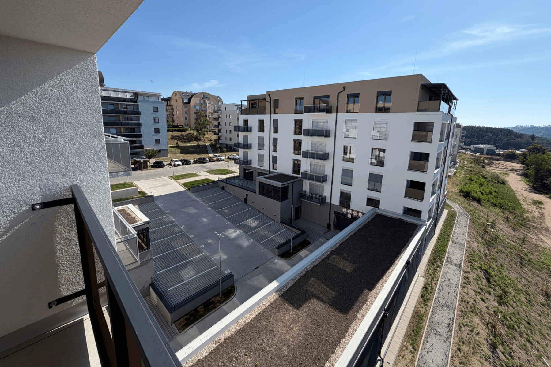 Prenájom bytu 2-izbový 60 m², Modřínová, Třebíč, Kraj Vysočina Prenájom bytu 2-izbový 60 m², Modřínová, Třebíč, Kraj Vysočina