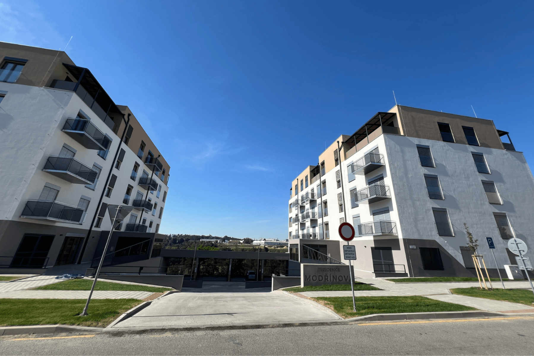 Prenájom bytu 2-izbový 60 m², Modřínová, Třebíč, Kraj Vysočina Prenájom bytu 2-izbový 60 m², Modřínová, Třebíč, Kraj Vysočina
