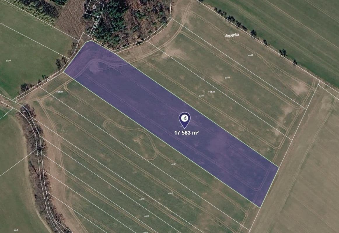 Predaj pozemku 17.583 m², Neustupov, Středočeský kraj Predaj pozemku 17.583 m², Neustupov, Středočeský kraj